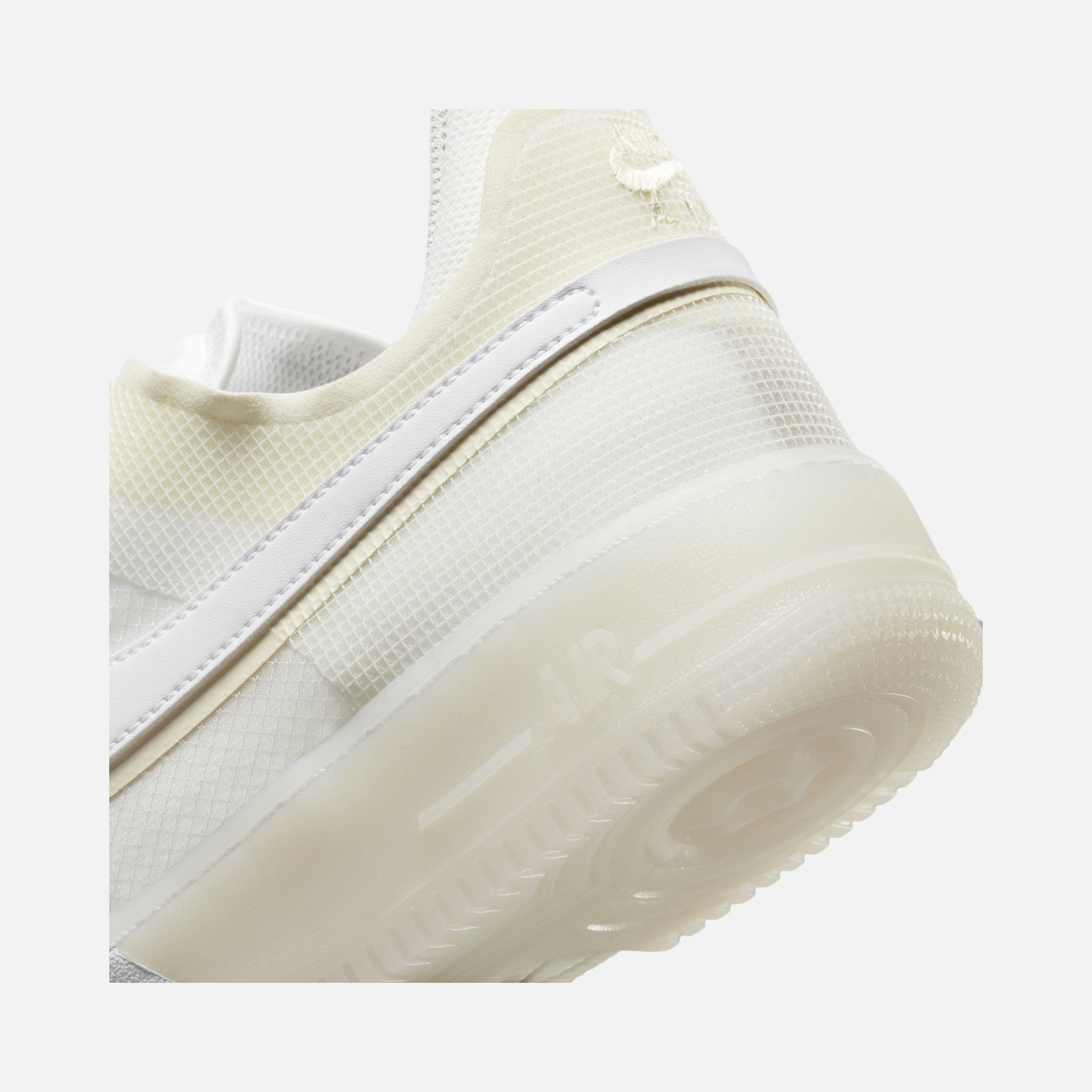 Nike Air Force 1 React CO Erkek Spor Ayakkabı