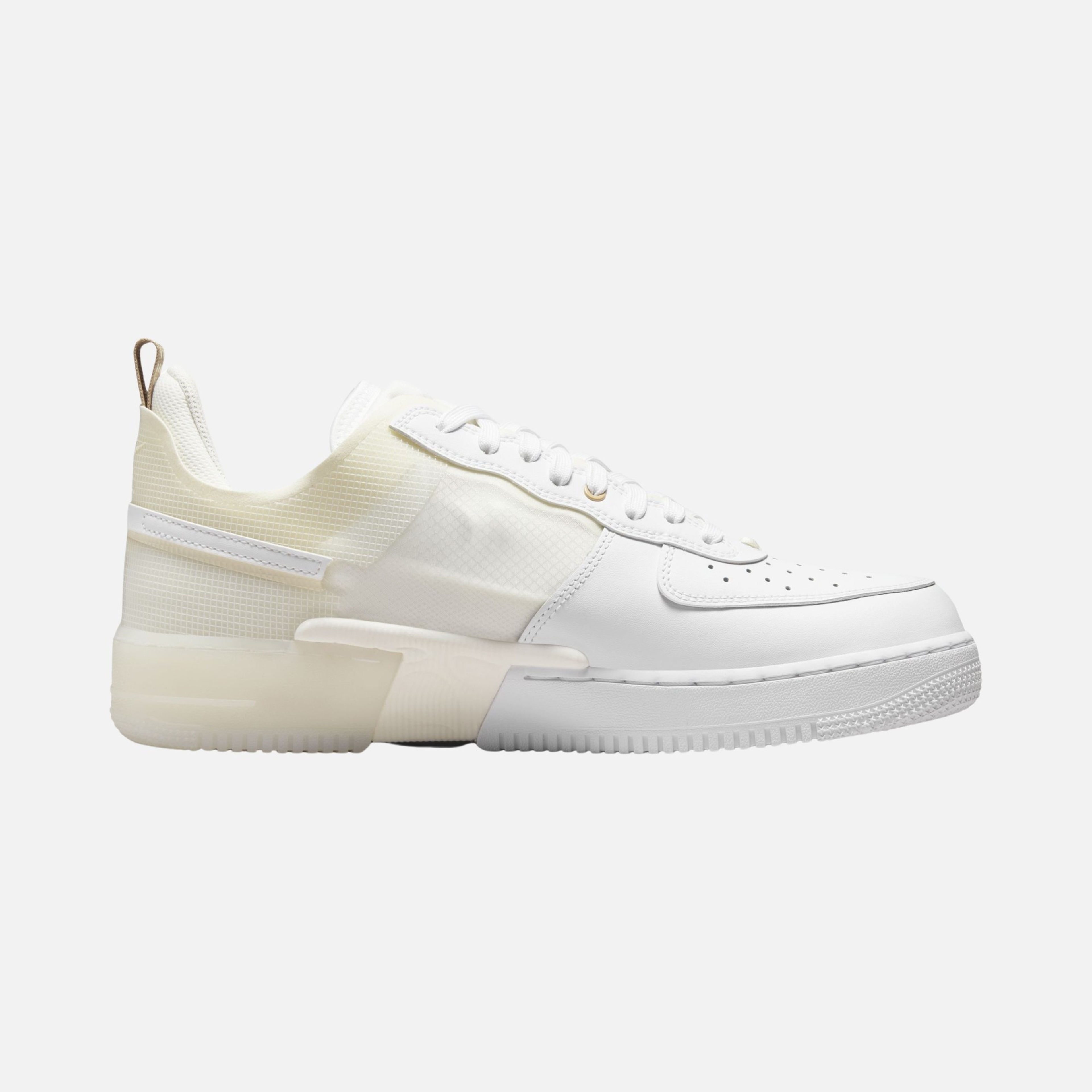 Nike Air Force 1 React CO Erkek Spor Ayakkabı