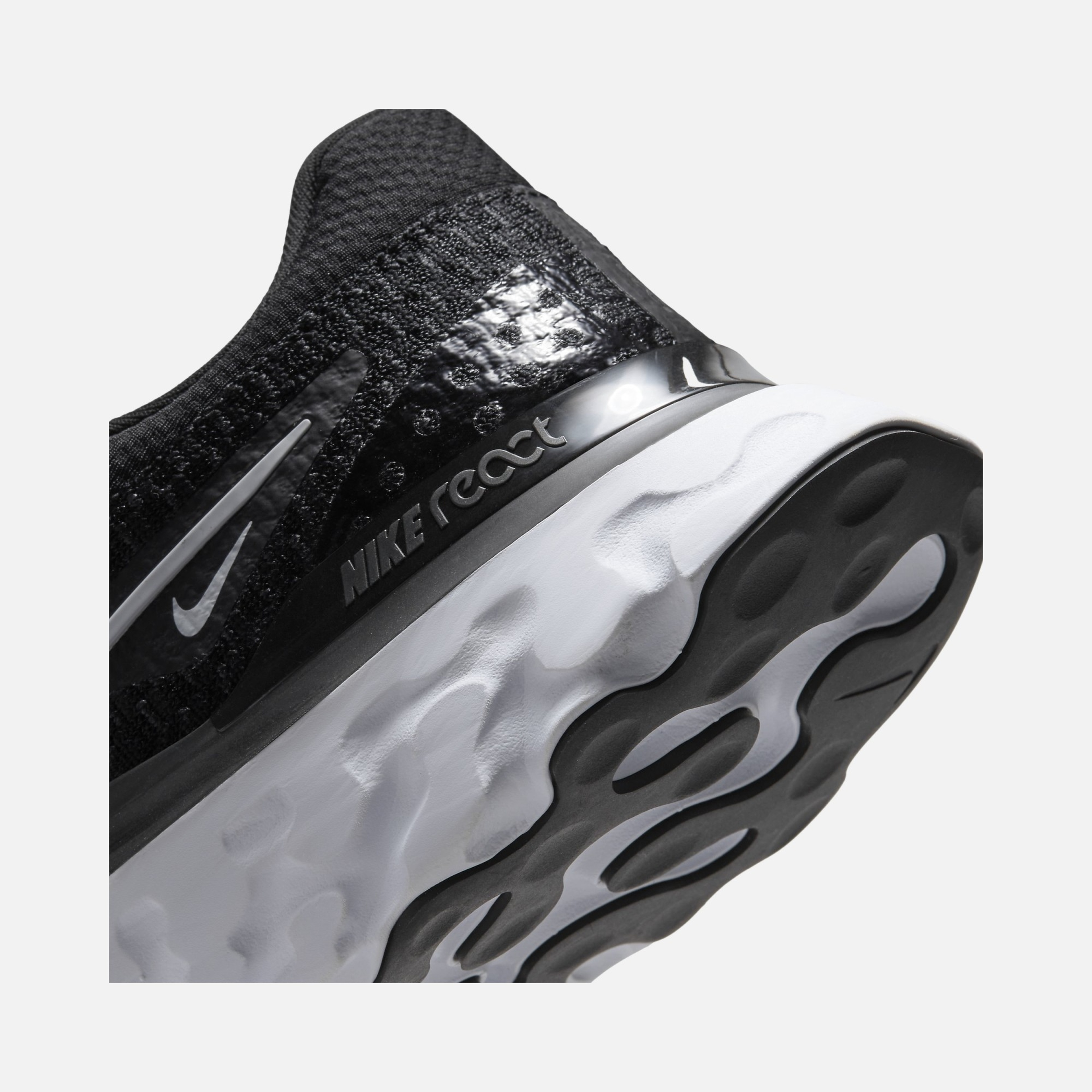 Nike React Infinity Run Flyknit 3 Running Erkek Spor Ayakkabı