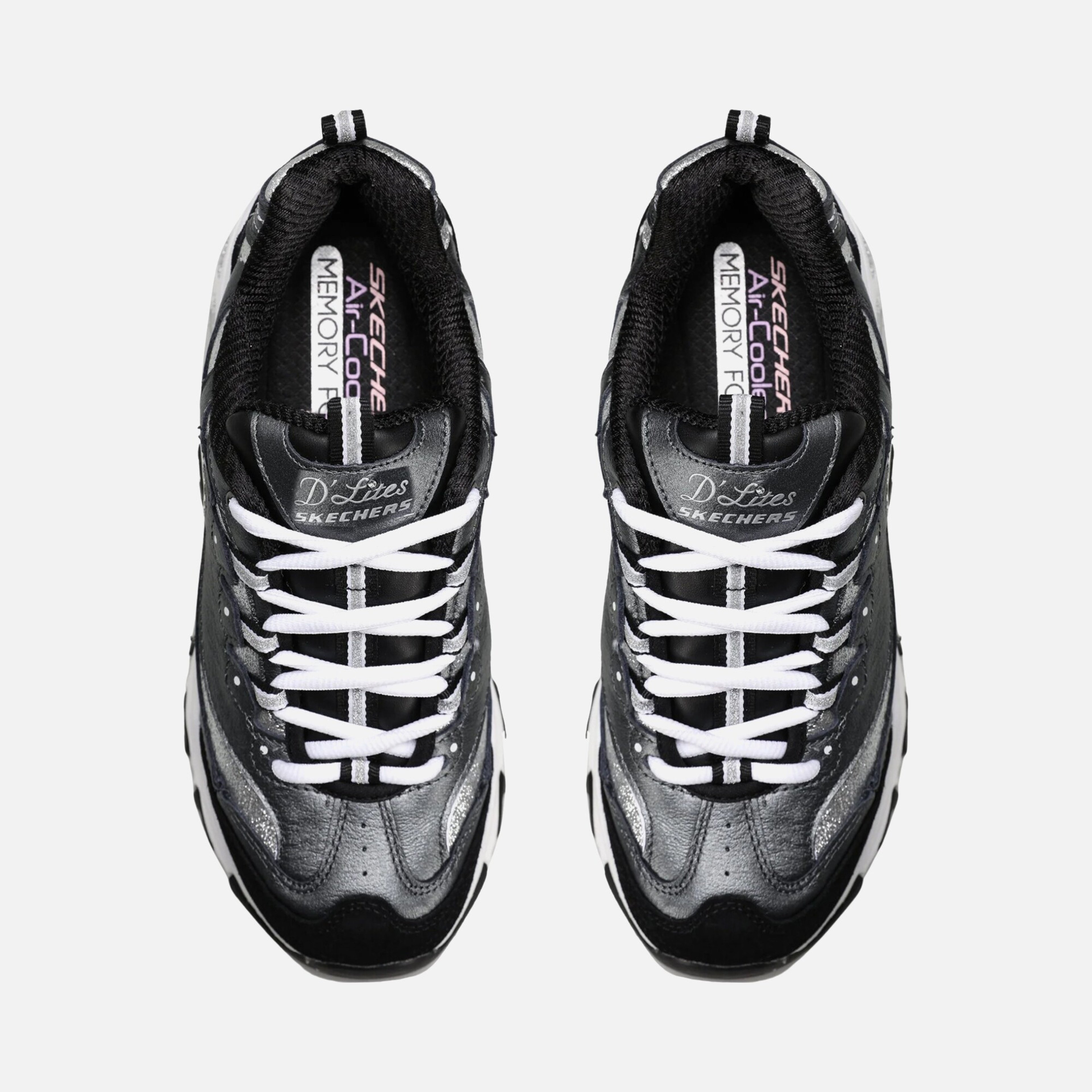 Skechers D'lites Glimmer Eve Kadın Spor Ayakkabı