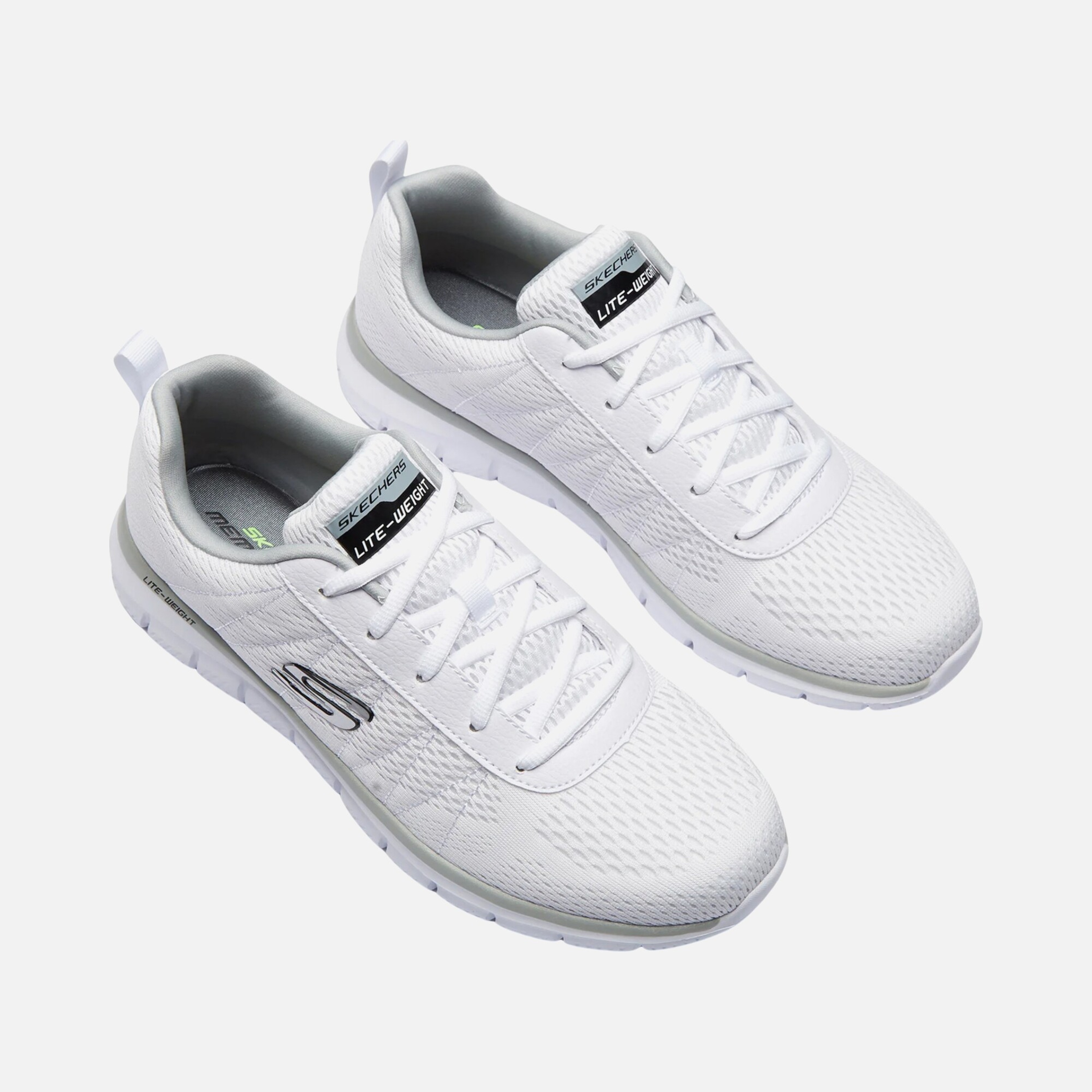 Skechers Track - Moulton Running Erkek Spor Ayakkabı