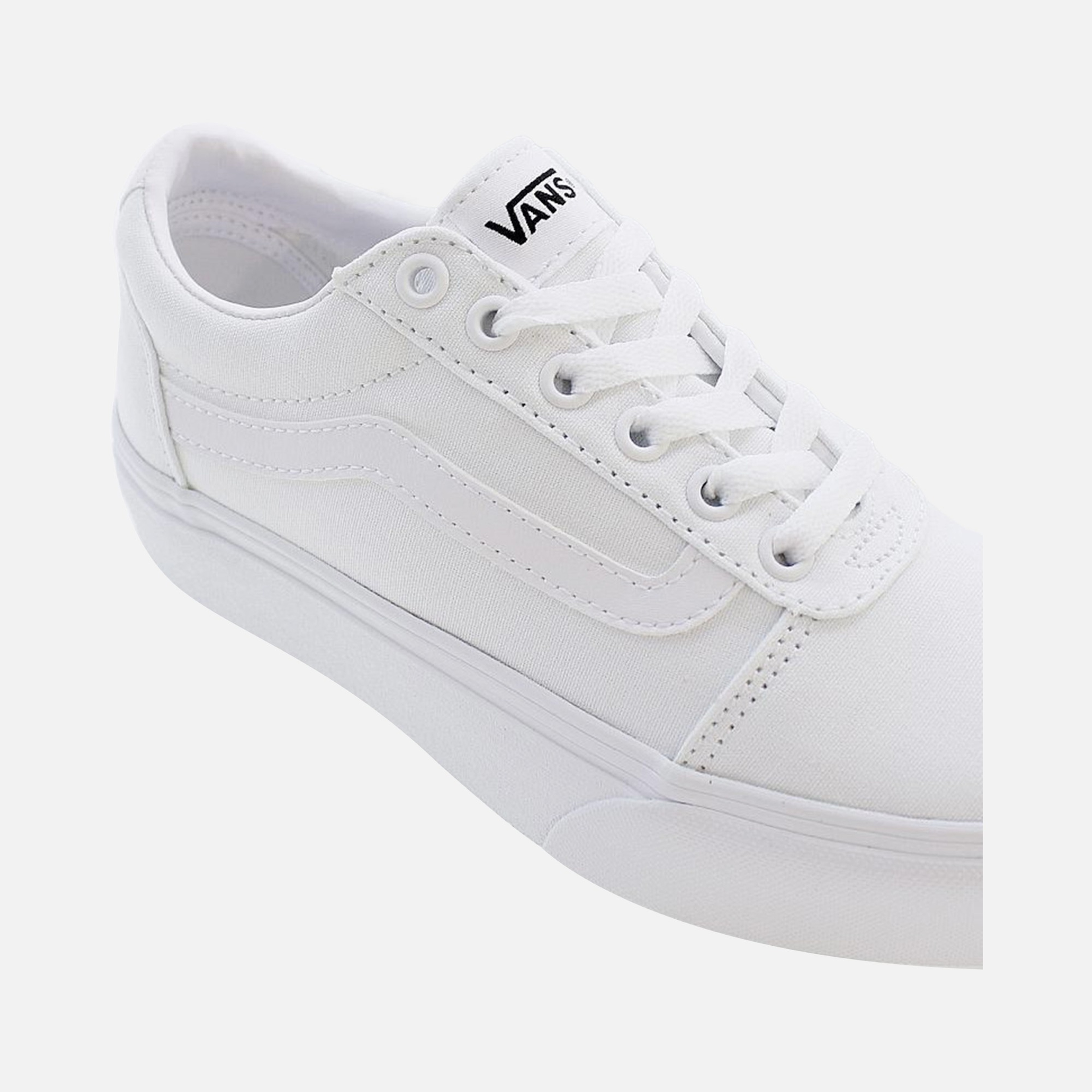 Vans Ward Platform Kadın Spor Ayakkabı