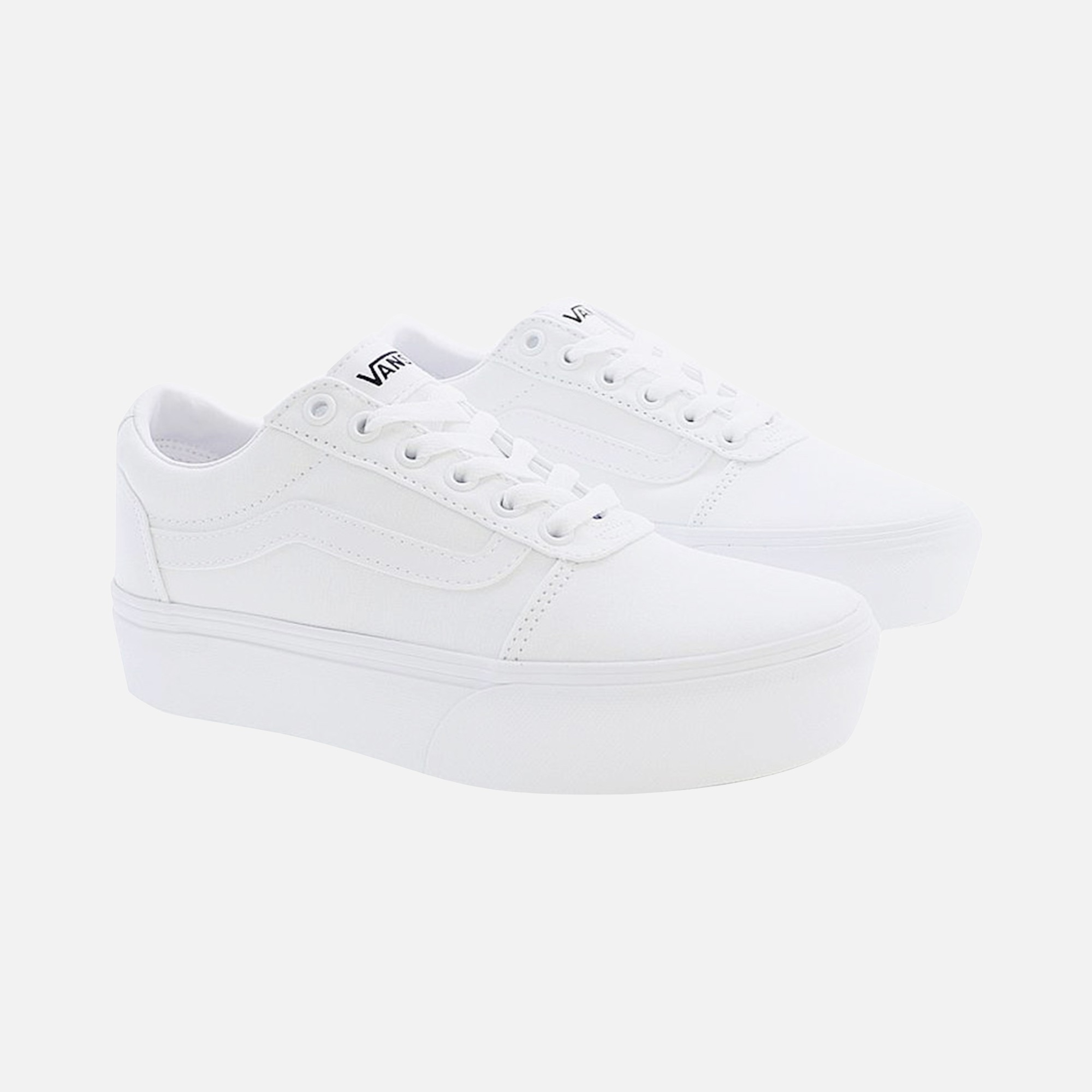 Vans Ward Platform Kadın Spor Ayakkabı