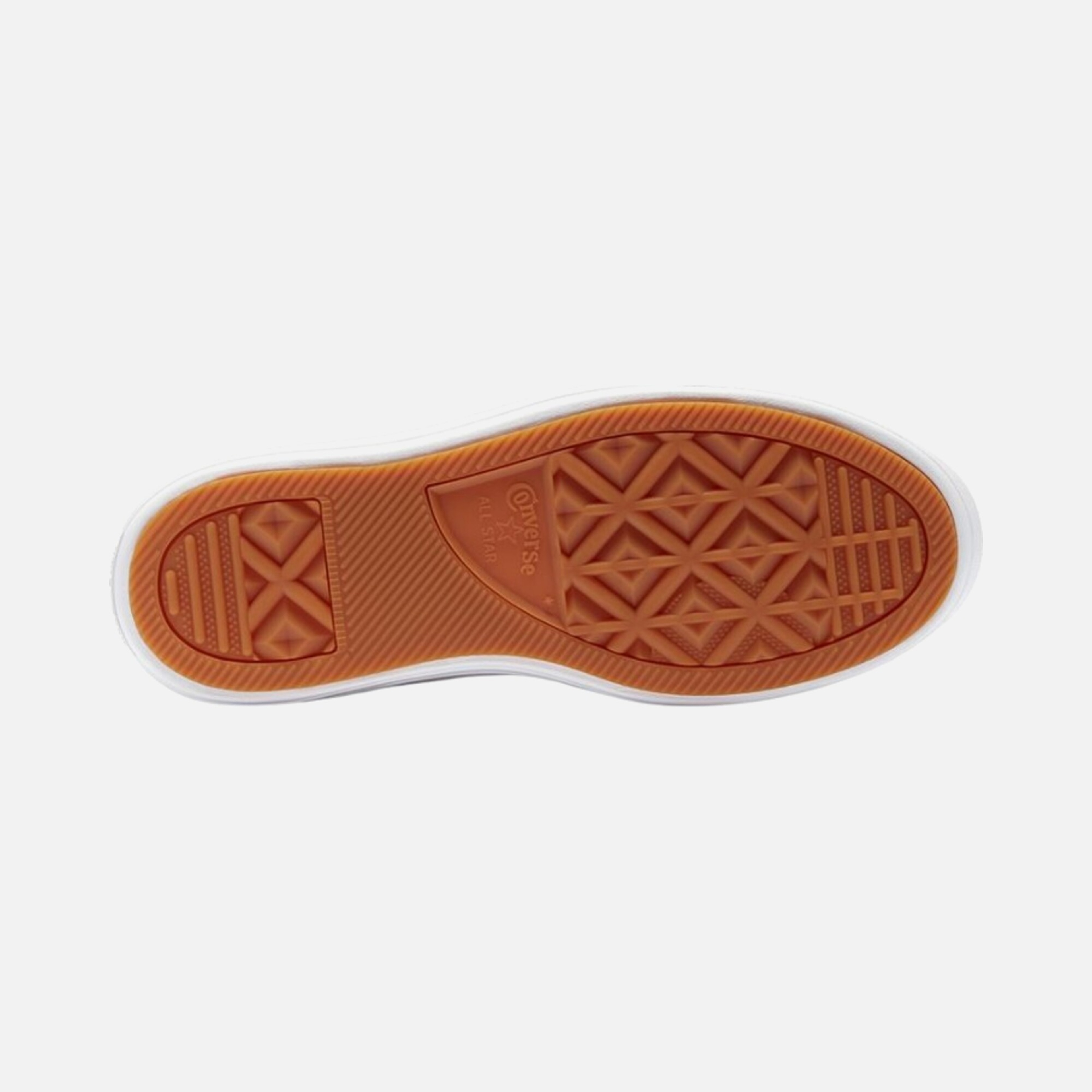 Converse Chuck Taylor All Star Move Canvas Platform Kadın Spor Ayakkabı