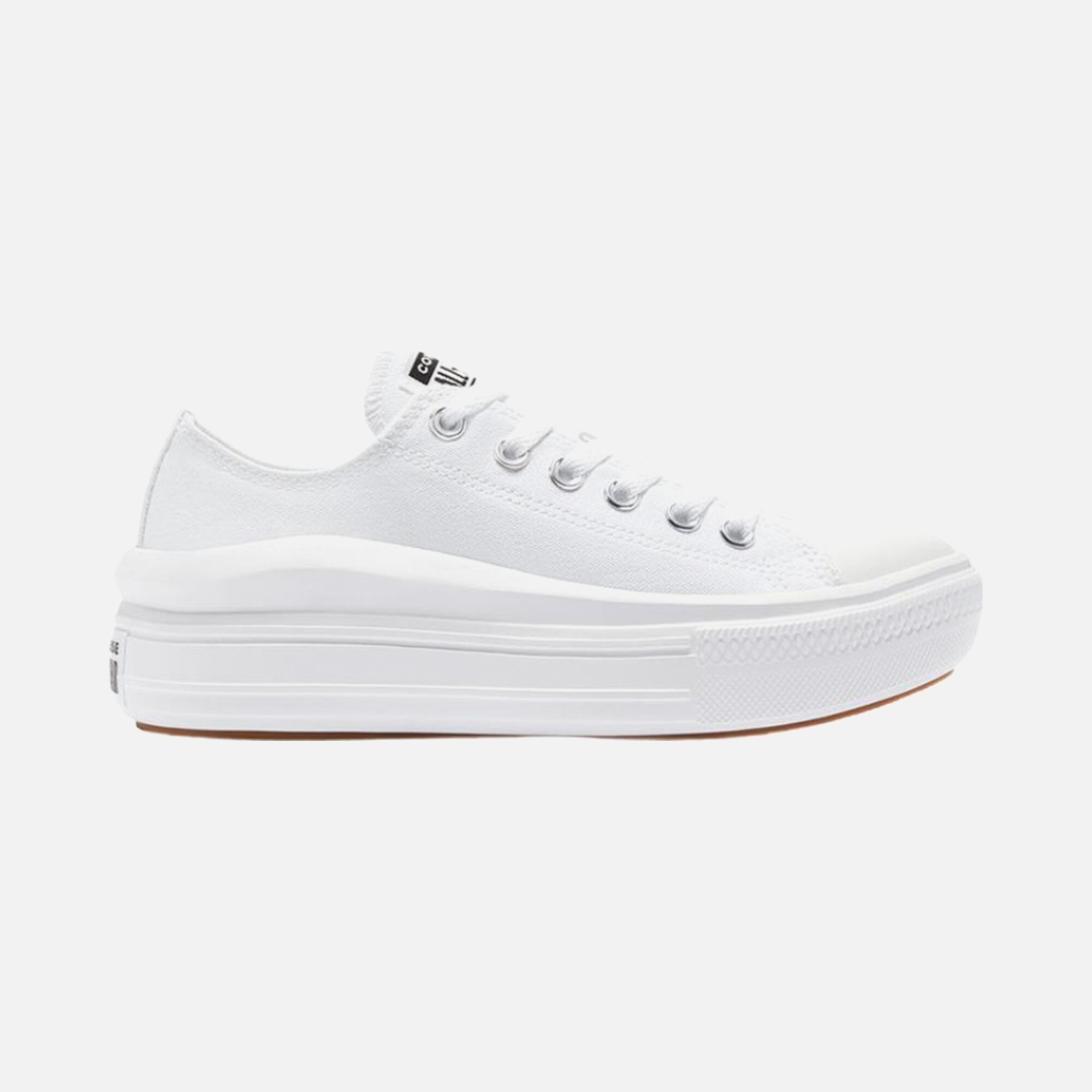Converse Chuck Taylor All Star Move Canvas Platform Kadın Spor Ayakkabı