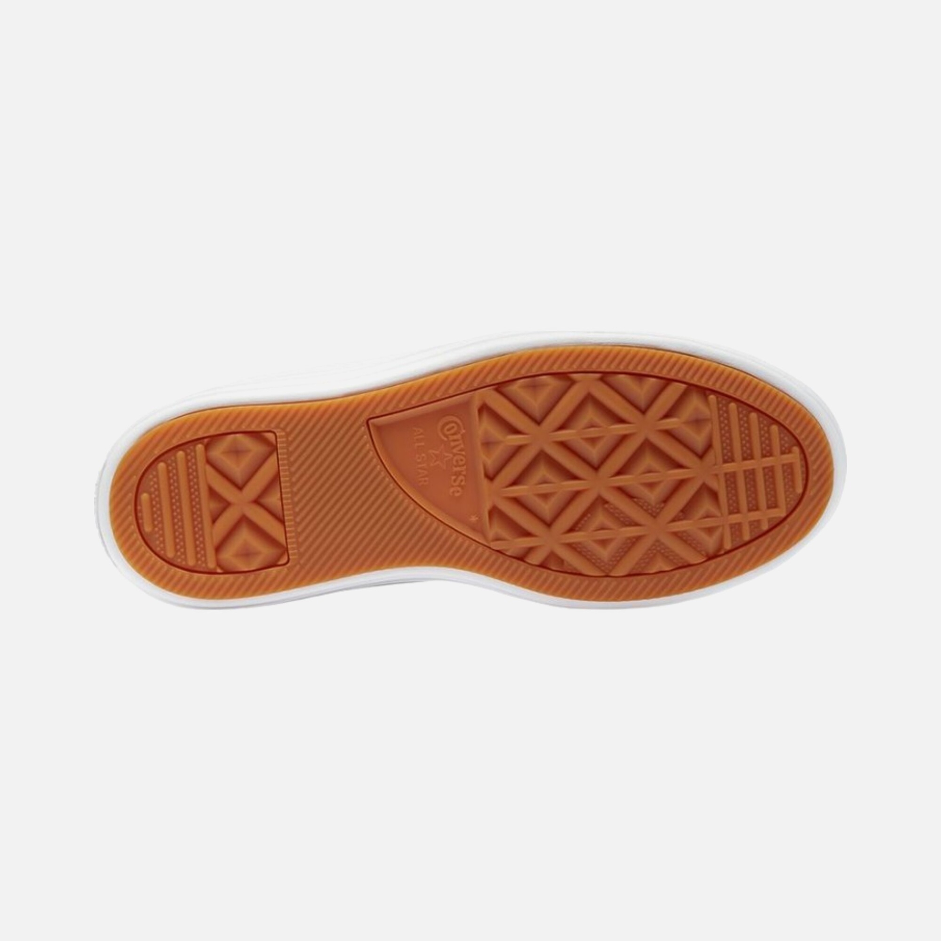 Converse Chuck Taylor All Star Move Canvas Platform Kadın Spor Ayakkabı