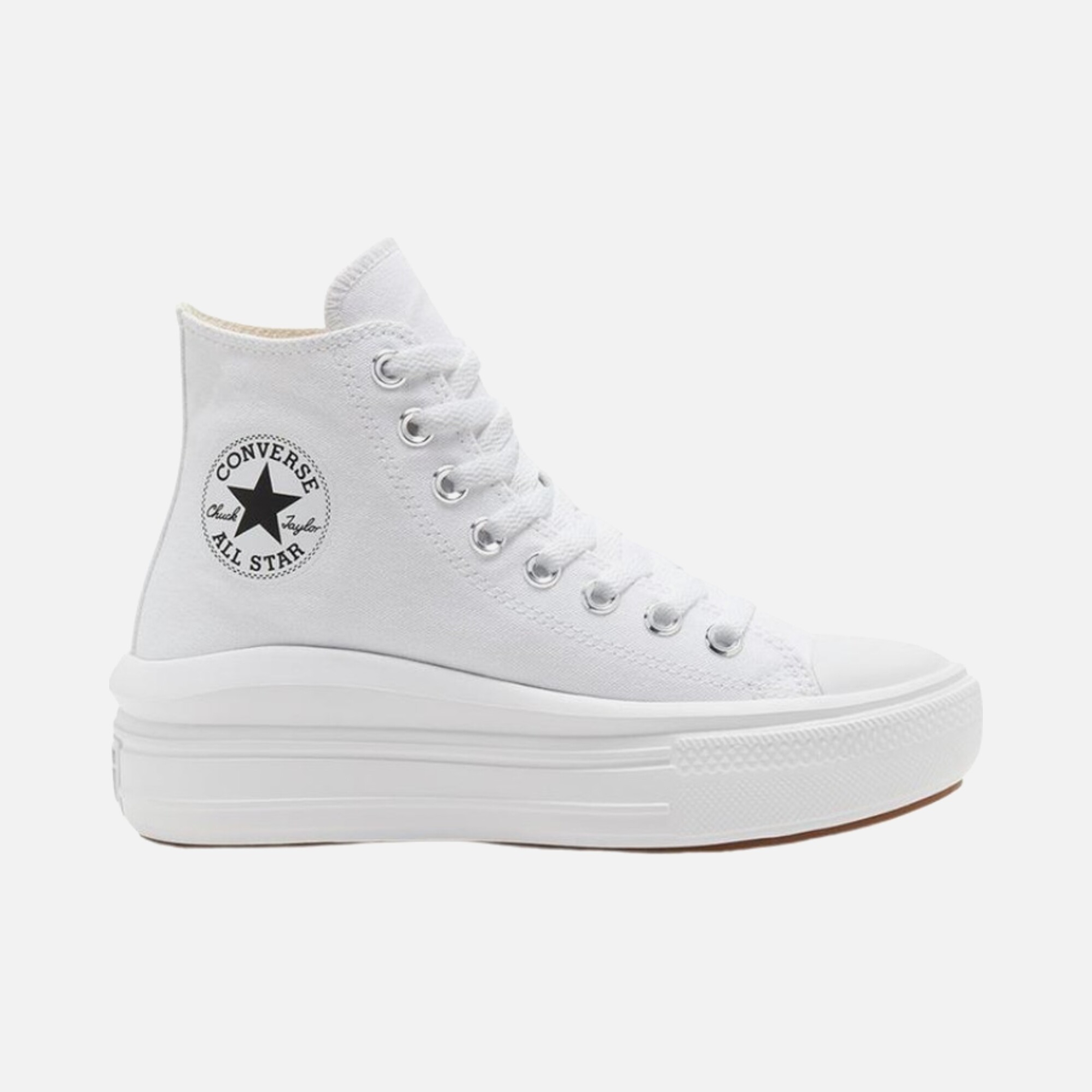 Converse Chuck Taylor All Star Move Platform High Kadın Spor Ayakkabı