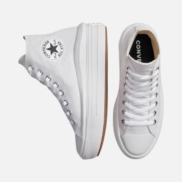Converse Beyaz Converse Chuck Taylor 568498c