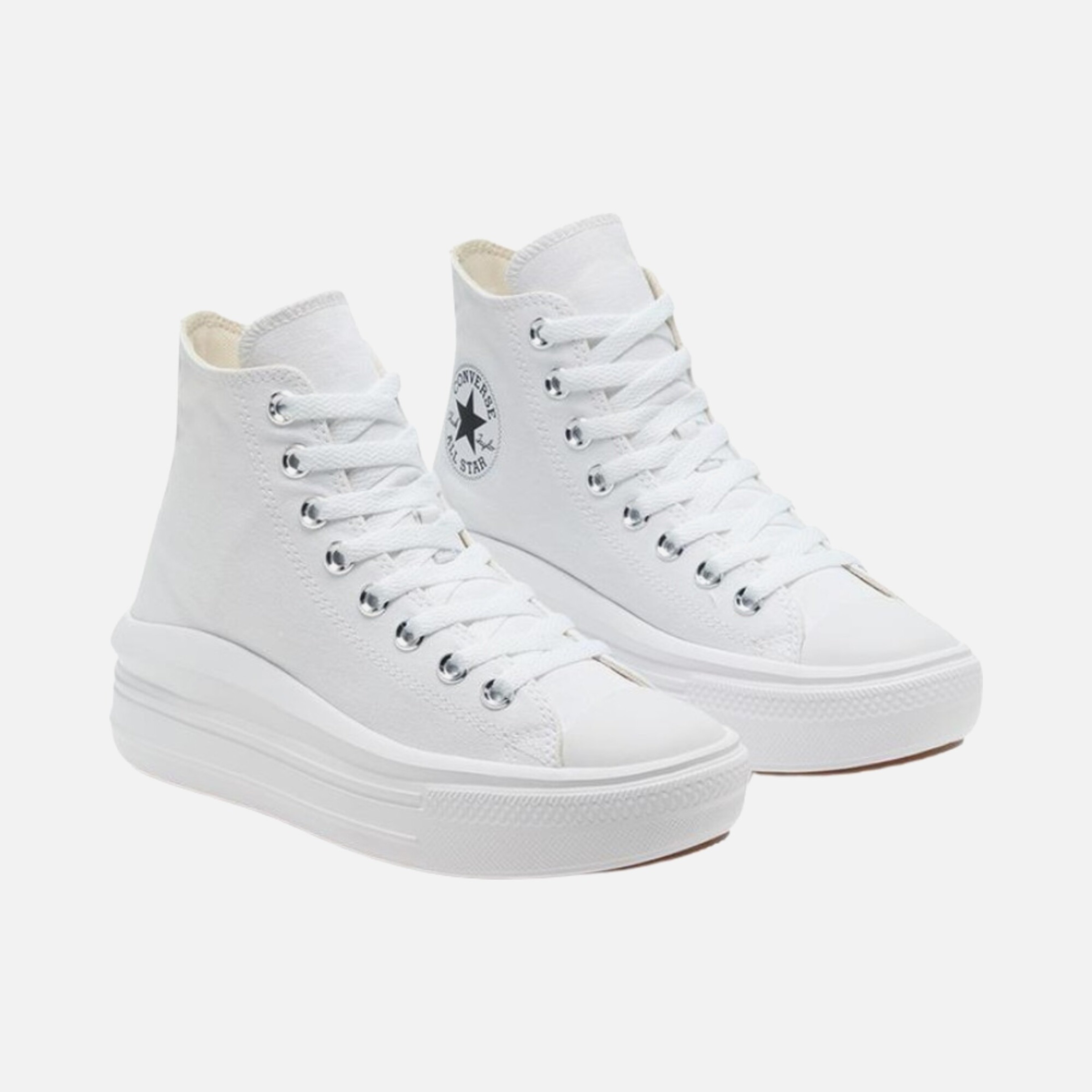 Converse Chuck Taylor All Star Move Platform High Kadın Spor Ayakkabı
