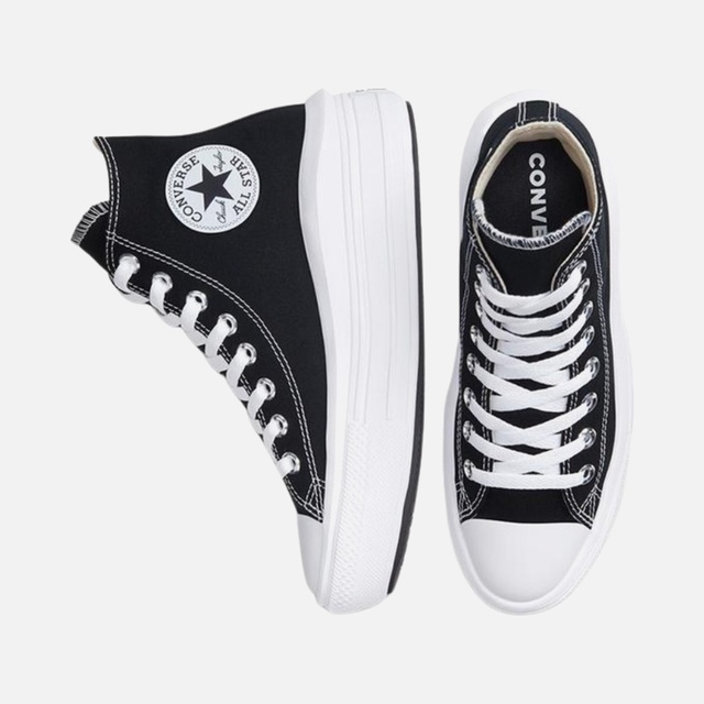 Converse Siyah Converse Chuck Taylor 568497c