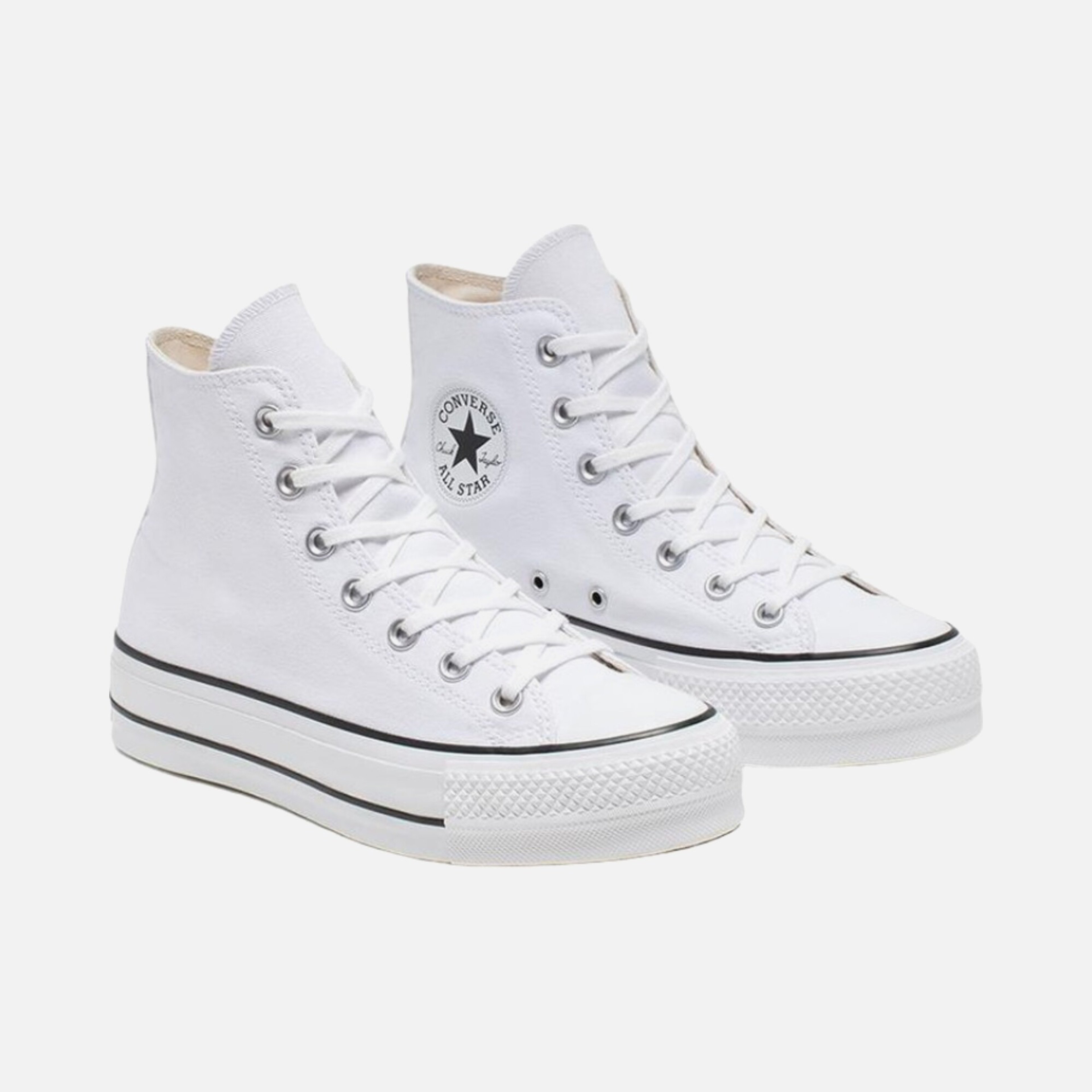Converse Chuck Taylor All Star Platform Canvas High Kadın Spor Ayakkabı
