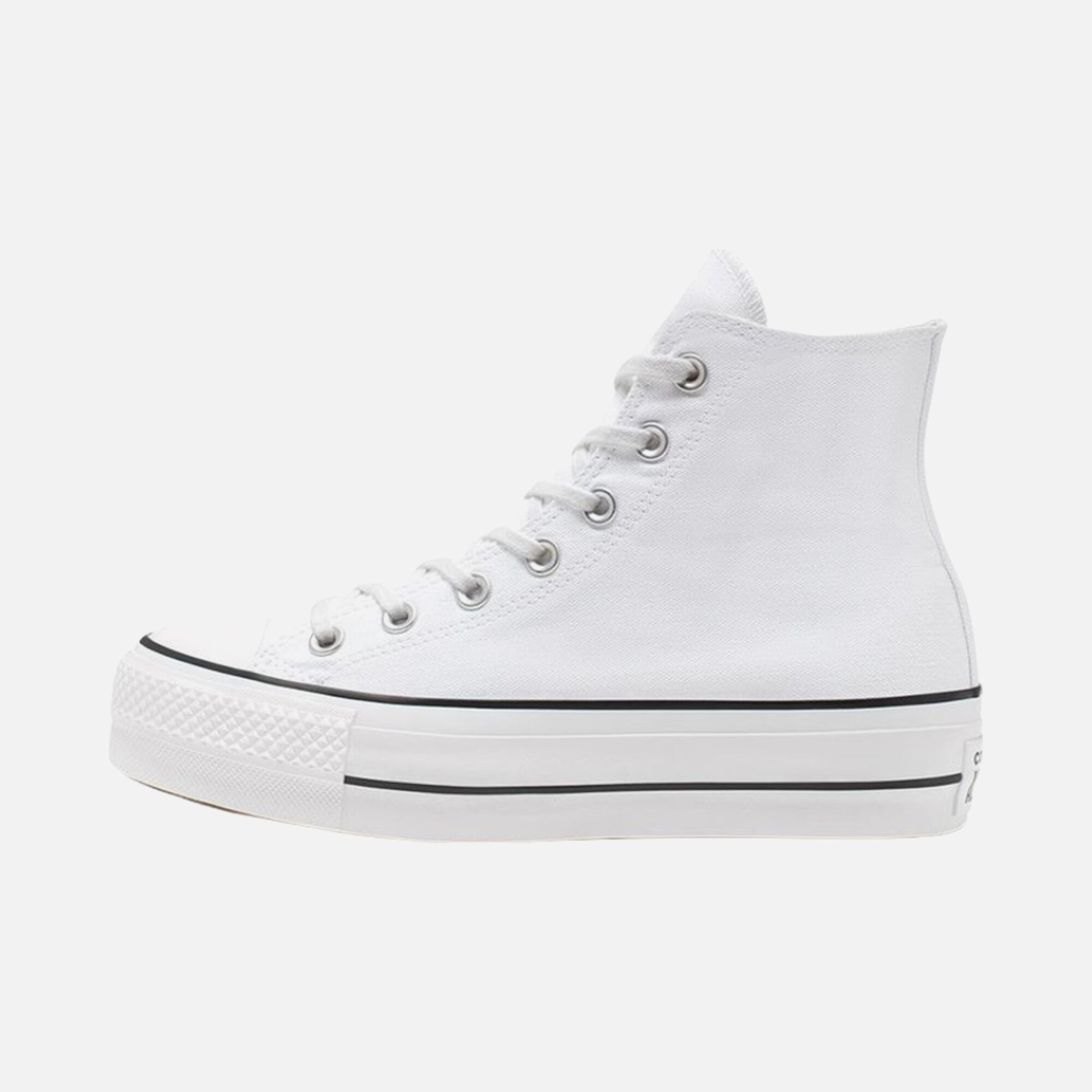 Converse Chuck Taylor All Star Platform Canvas High Kadın Spor Ayakkabı