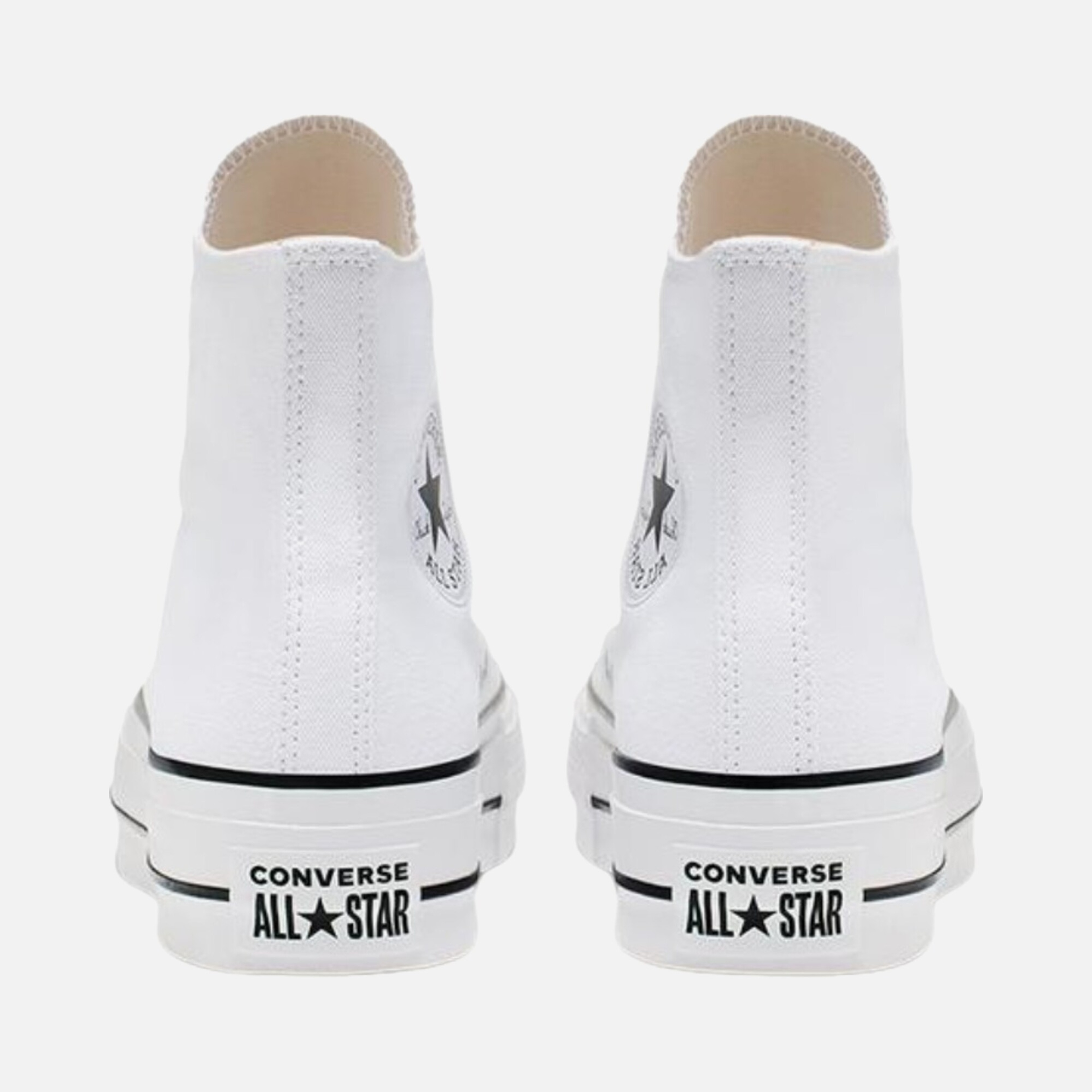 Converse Chuck Taylor All Star Platform Canvas High Kadın Spor Ayakkabı