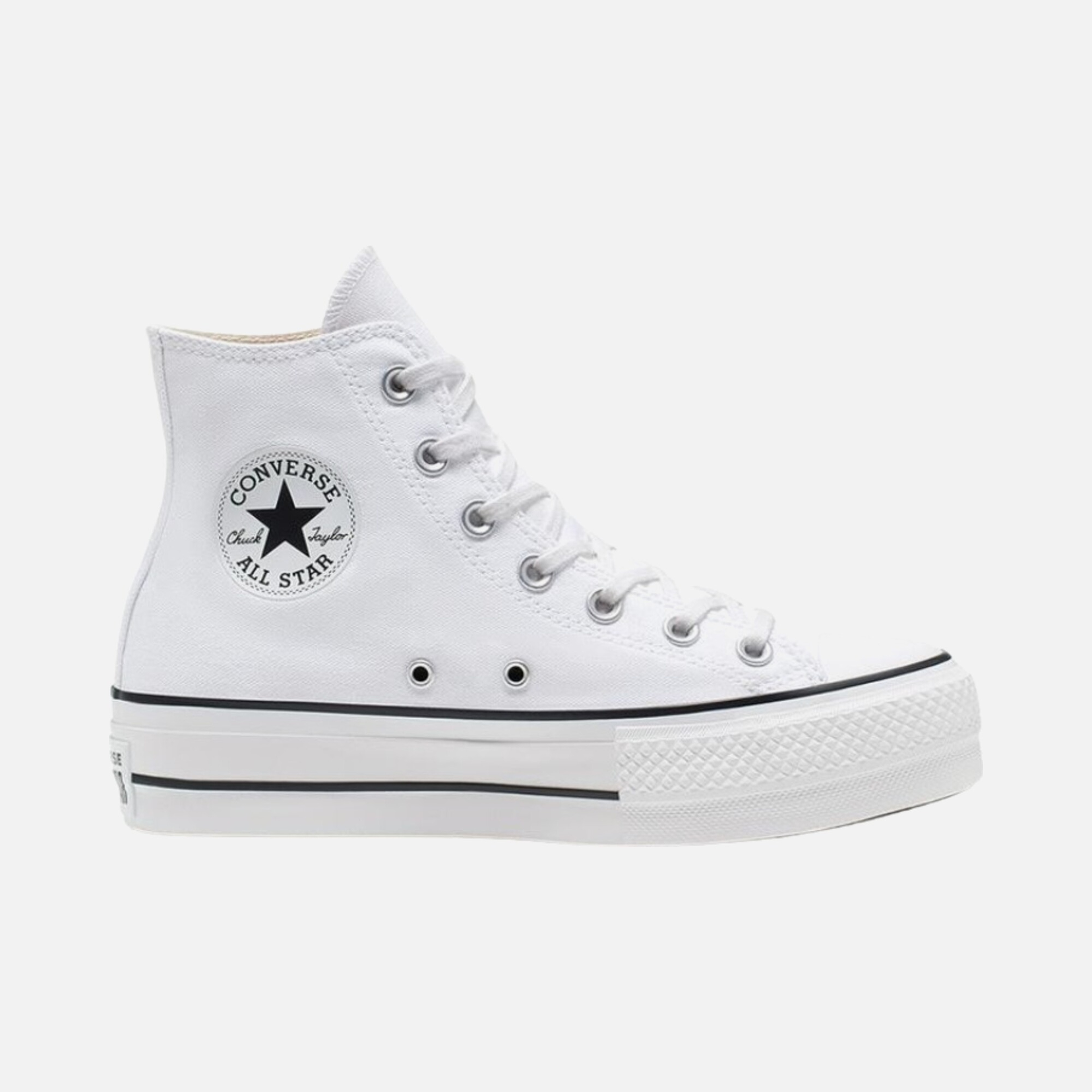 Converse Chuck Taylor All Star Platform Canvas High Kadın Spor Ayakkabı
