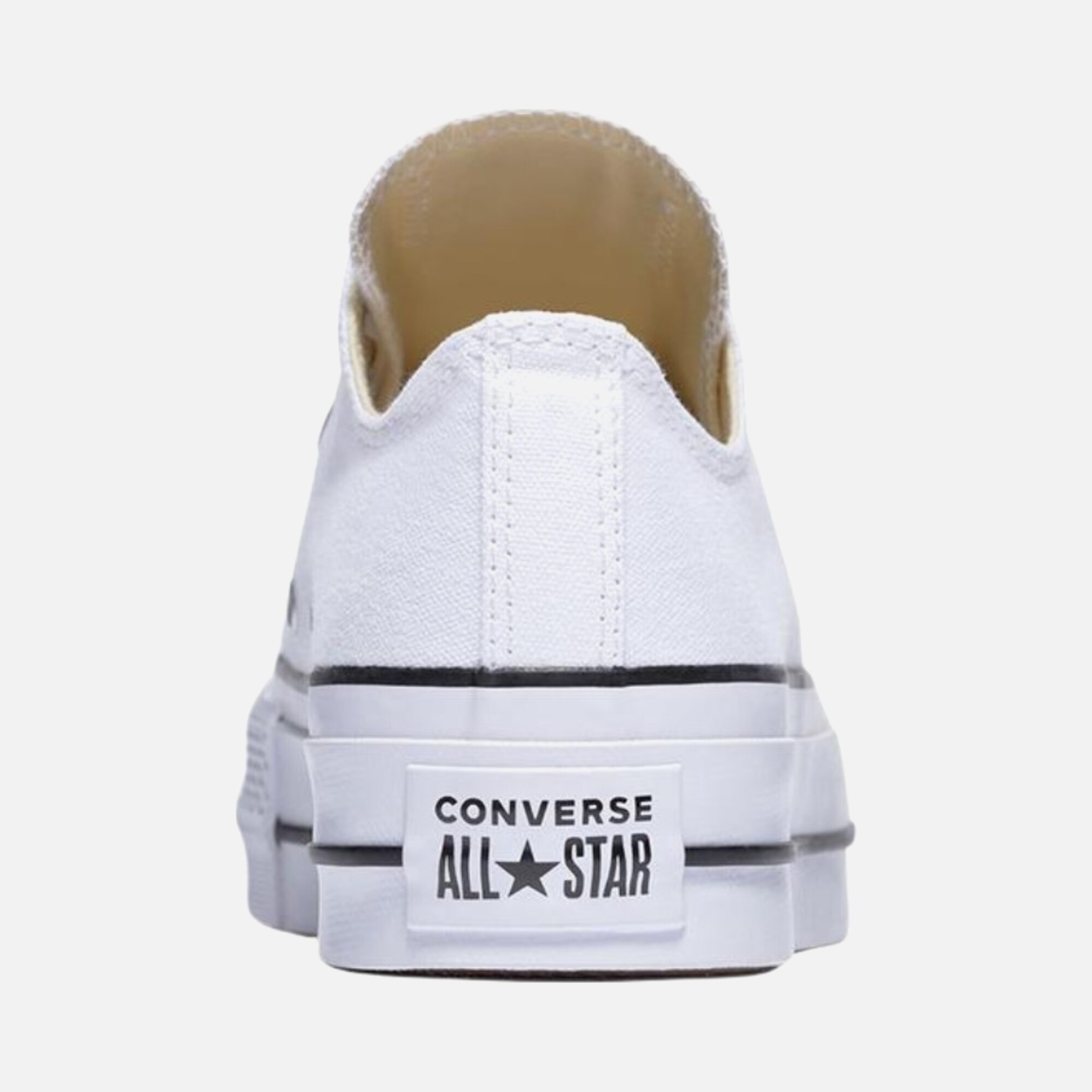 Converse ​Chuck Taylor All Star Lift Platform Canvas Kadın Spor Ayakkabı