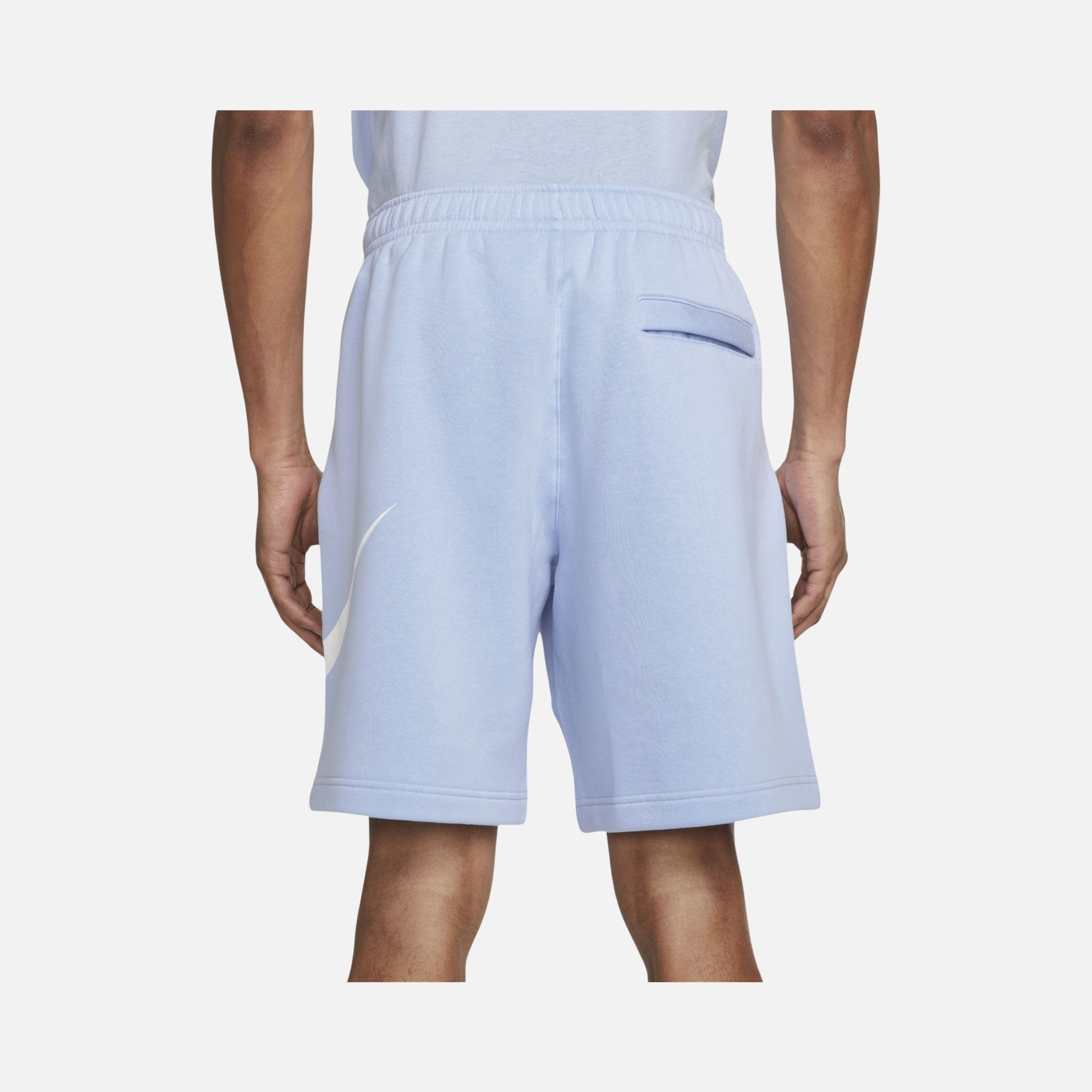 Nike Sportswear Club Graphic Erkek Şort