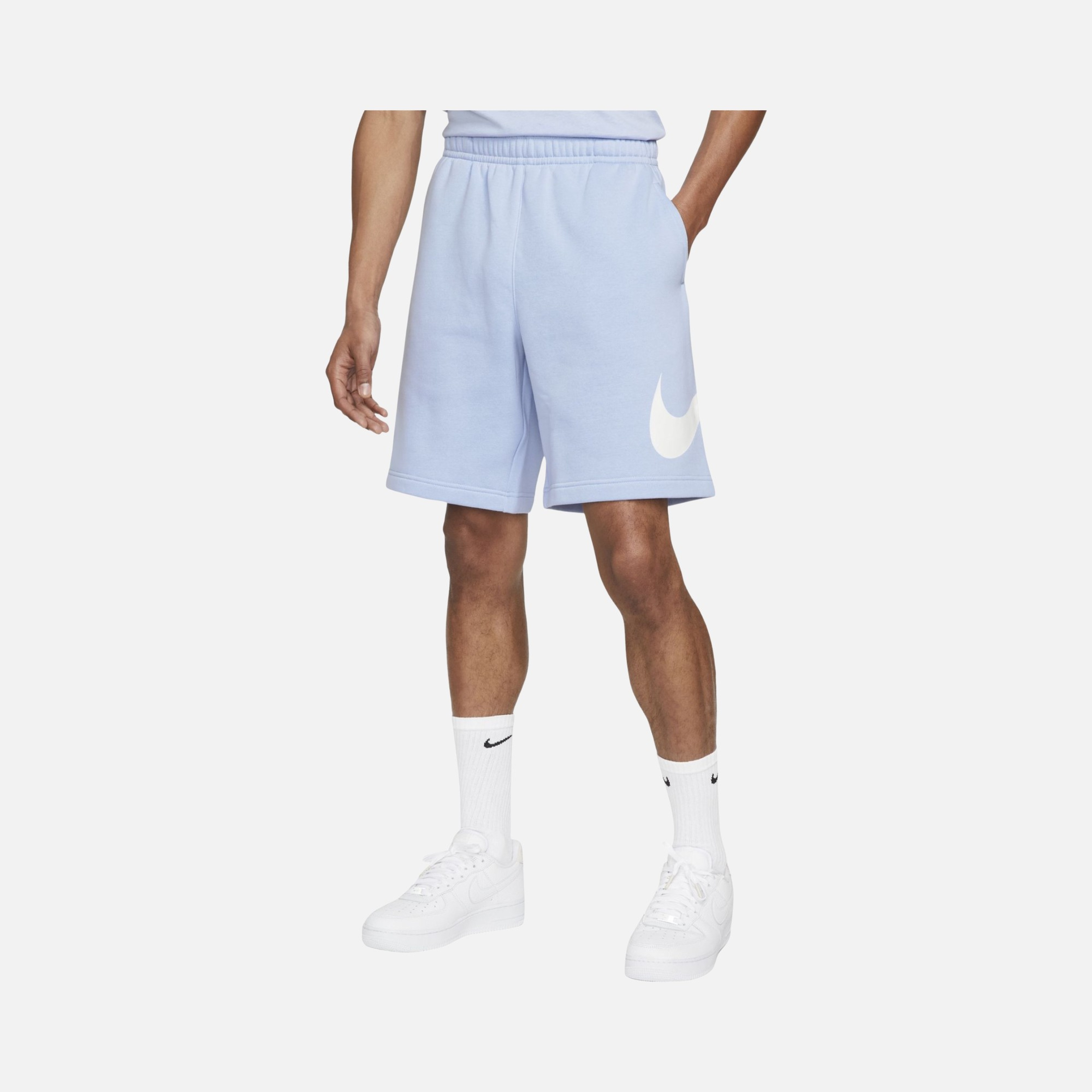 Nike Sportswear Club Graphic Erkek Şort