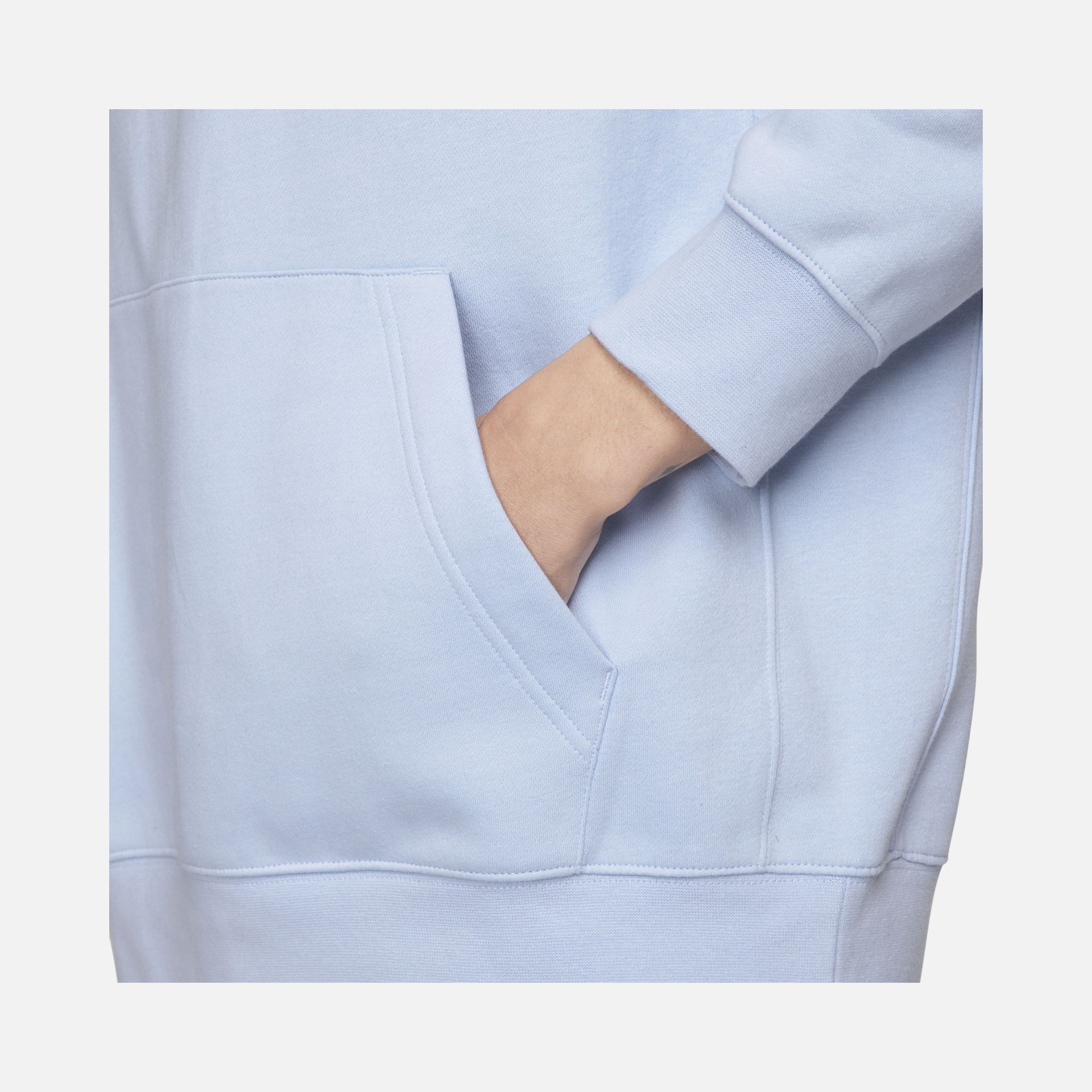 Nike Sportswear Club Fleece Pullover Hoodie Erkek Sweatshirt