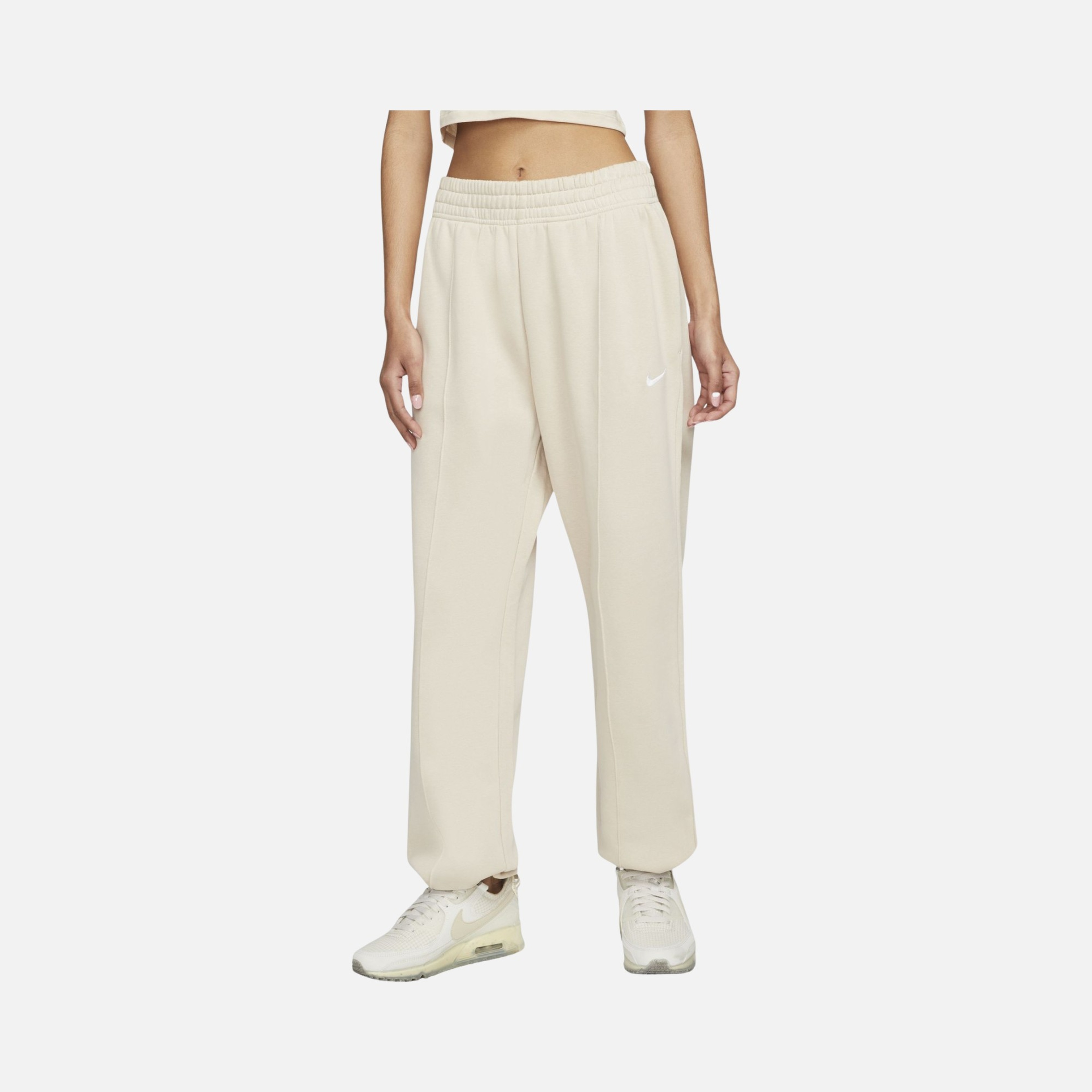 Nike Sportswear Essential Fleece Trousers Kadın Eşofman Altı