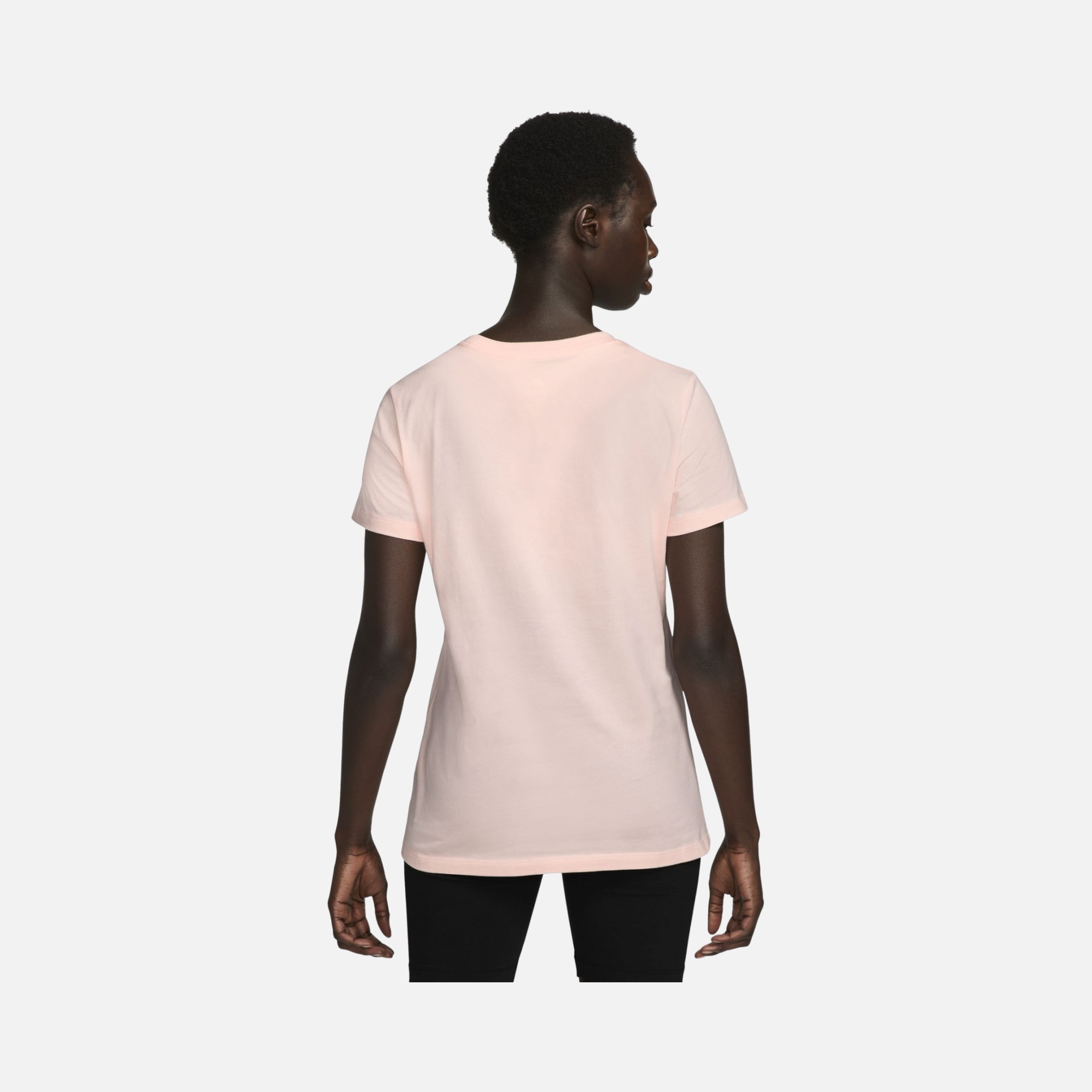 Nike Sportswear Icon Futura Essential Short-Sleeve Kadın Tişört