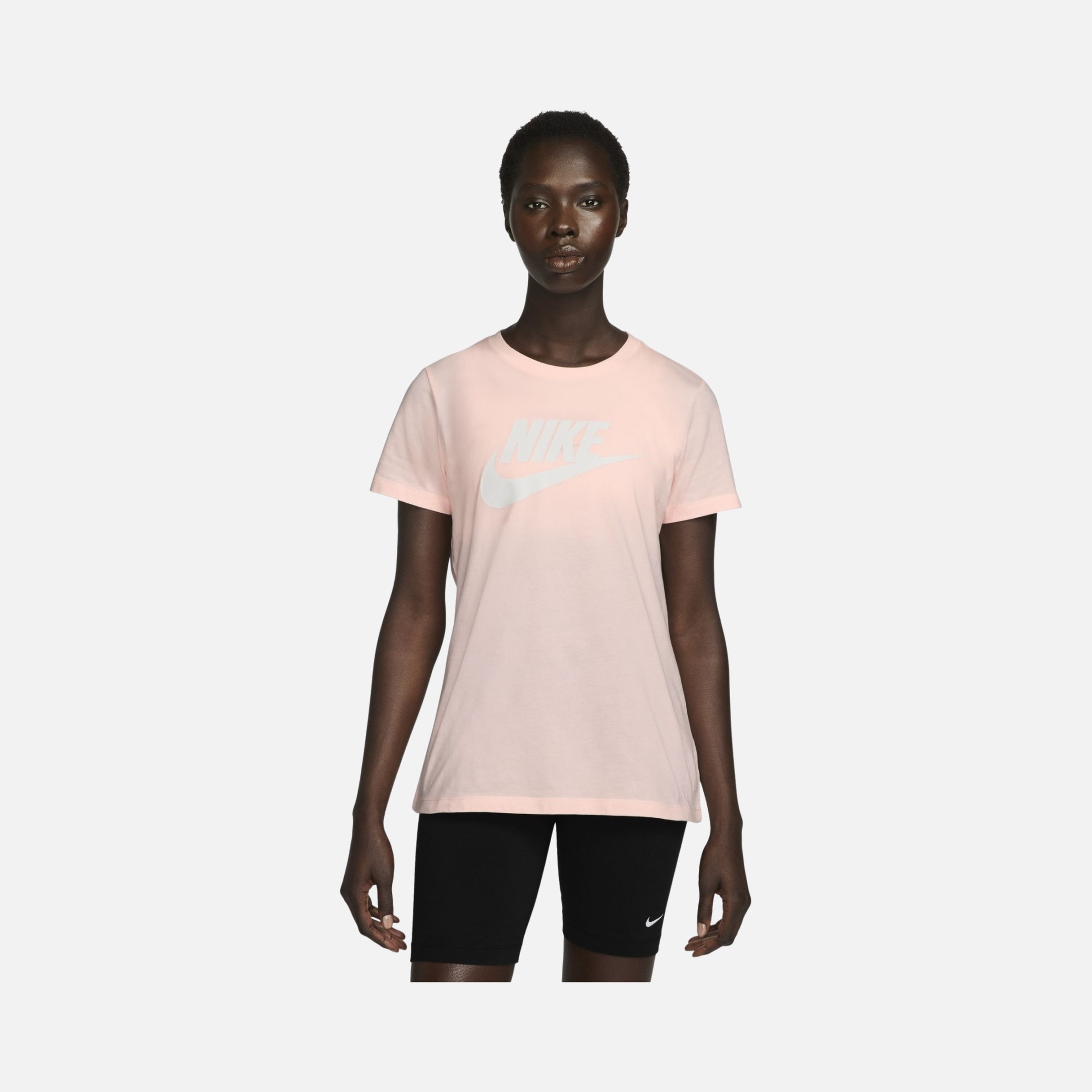 Nike Sportswear Icon Futura Essential Short-Sleeve Kadın Tişört