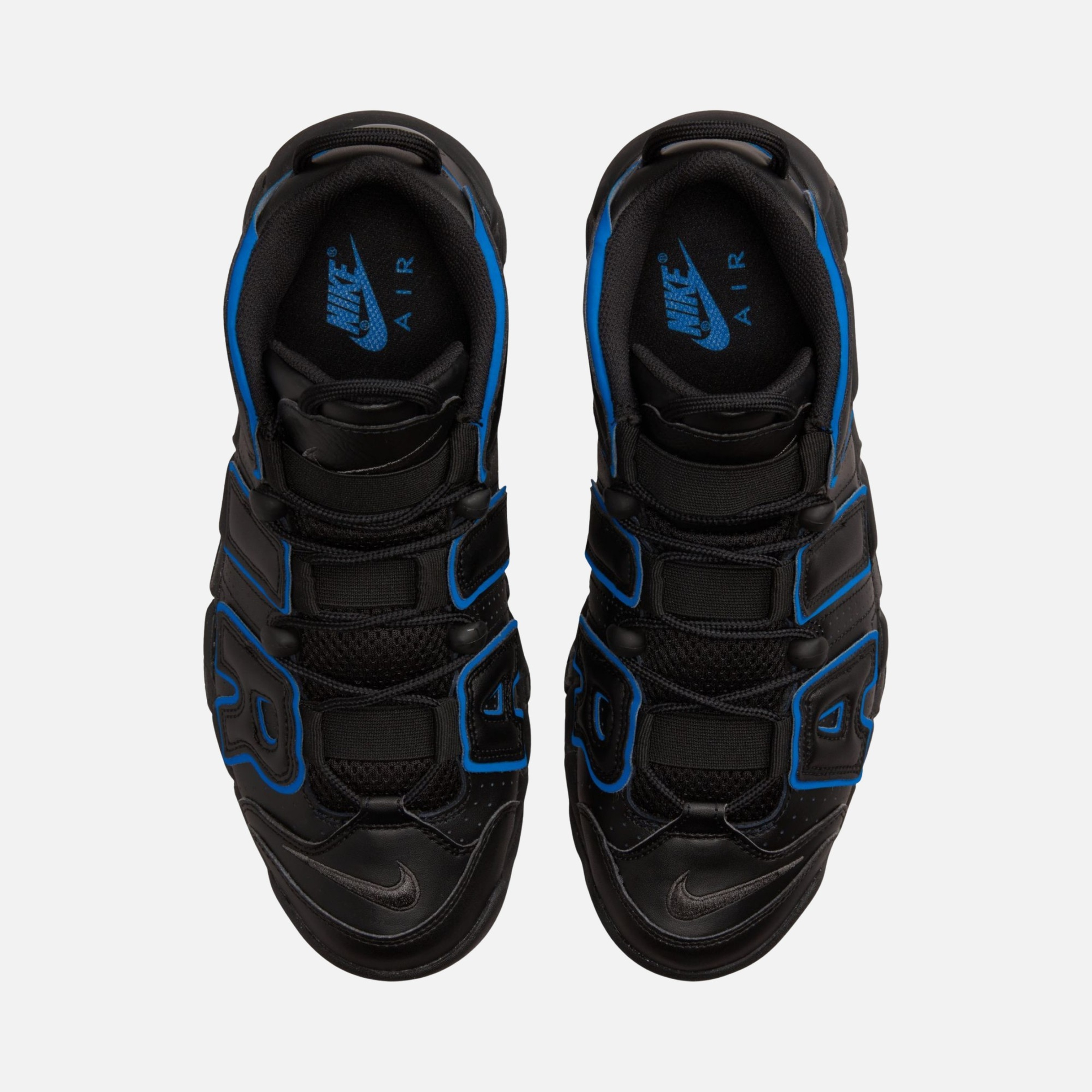 Nike Air More Uptempo 96 Erkek Spor Ayakkabı