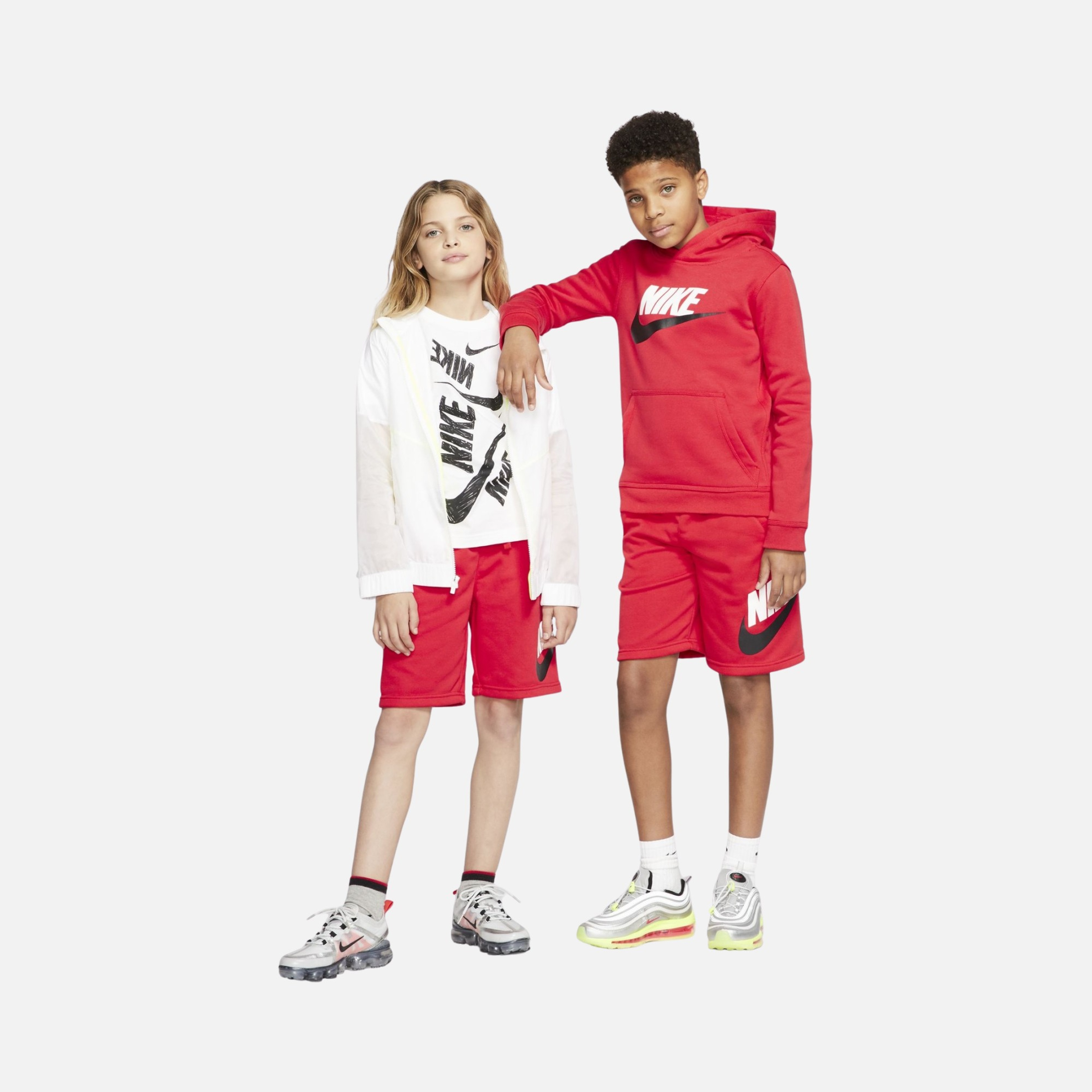 Nike Sportswear Club Fleece Çocuk Şort