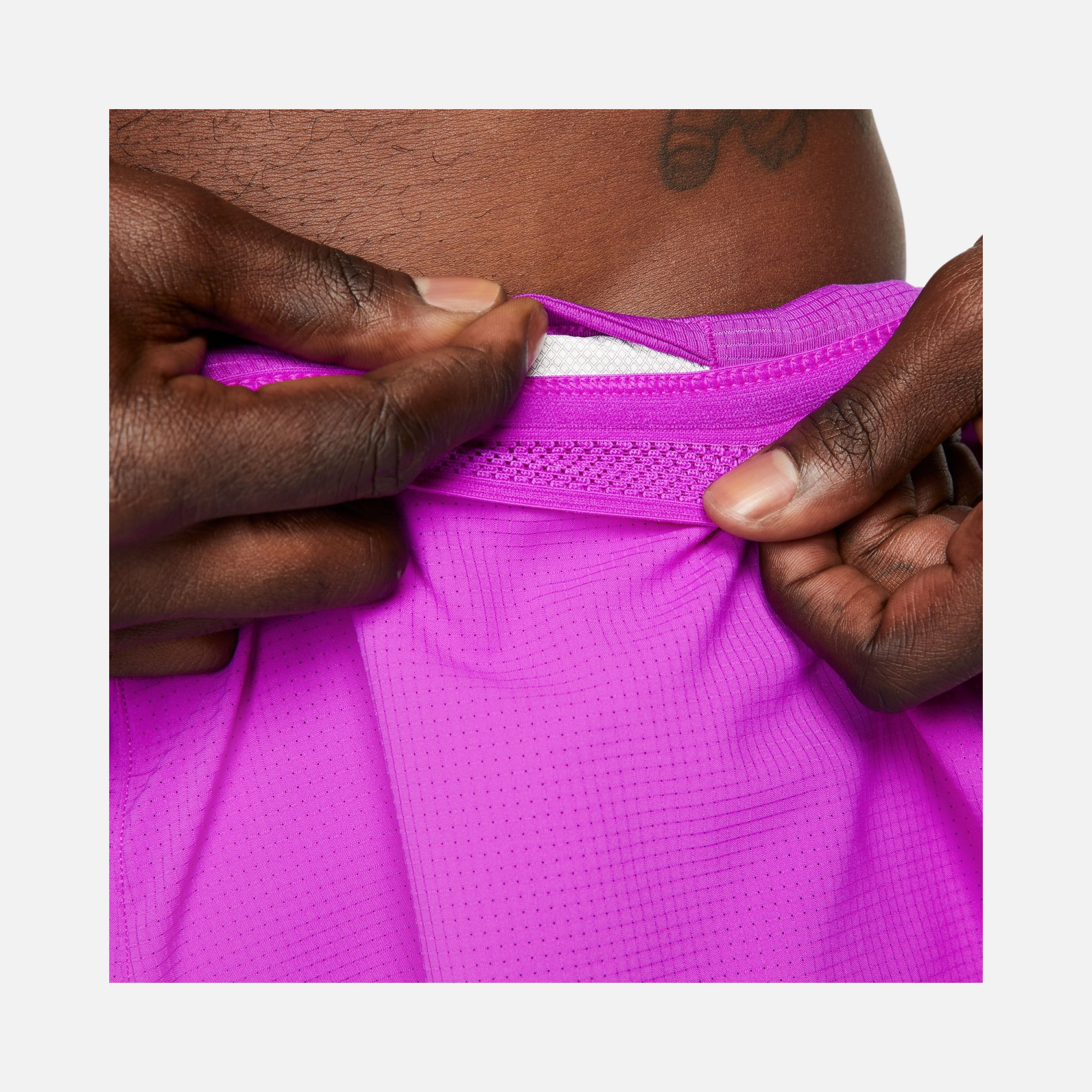 Nike AeroSwift 4" (10cm approx.) Running Erkek Şort