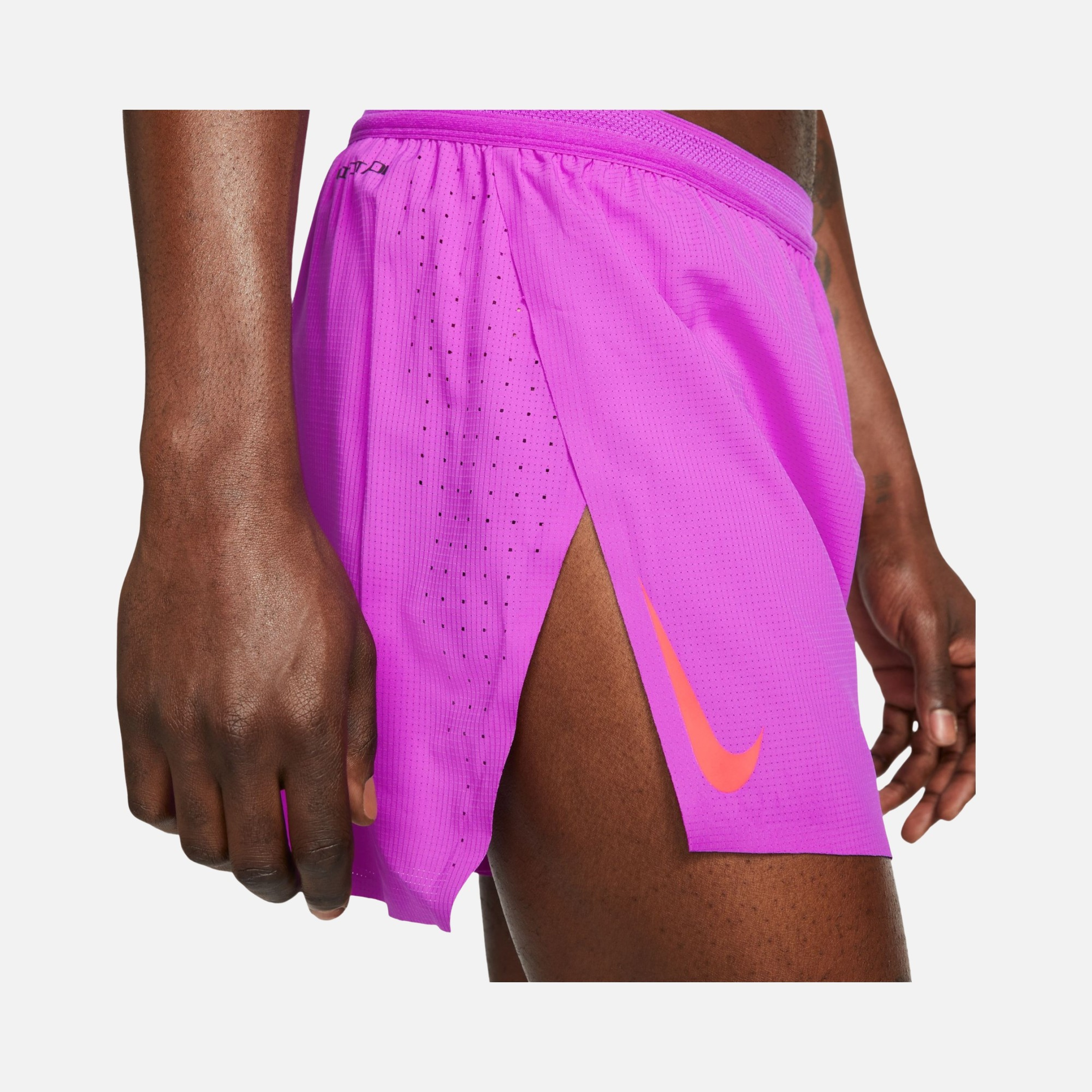 Nike AeroSwift 4" (10cm approx.) Running Erkek Şort