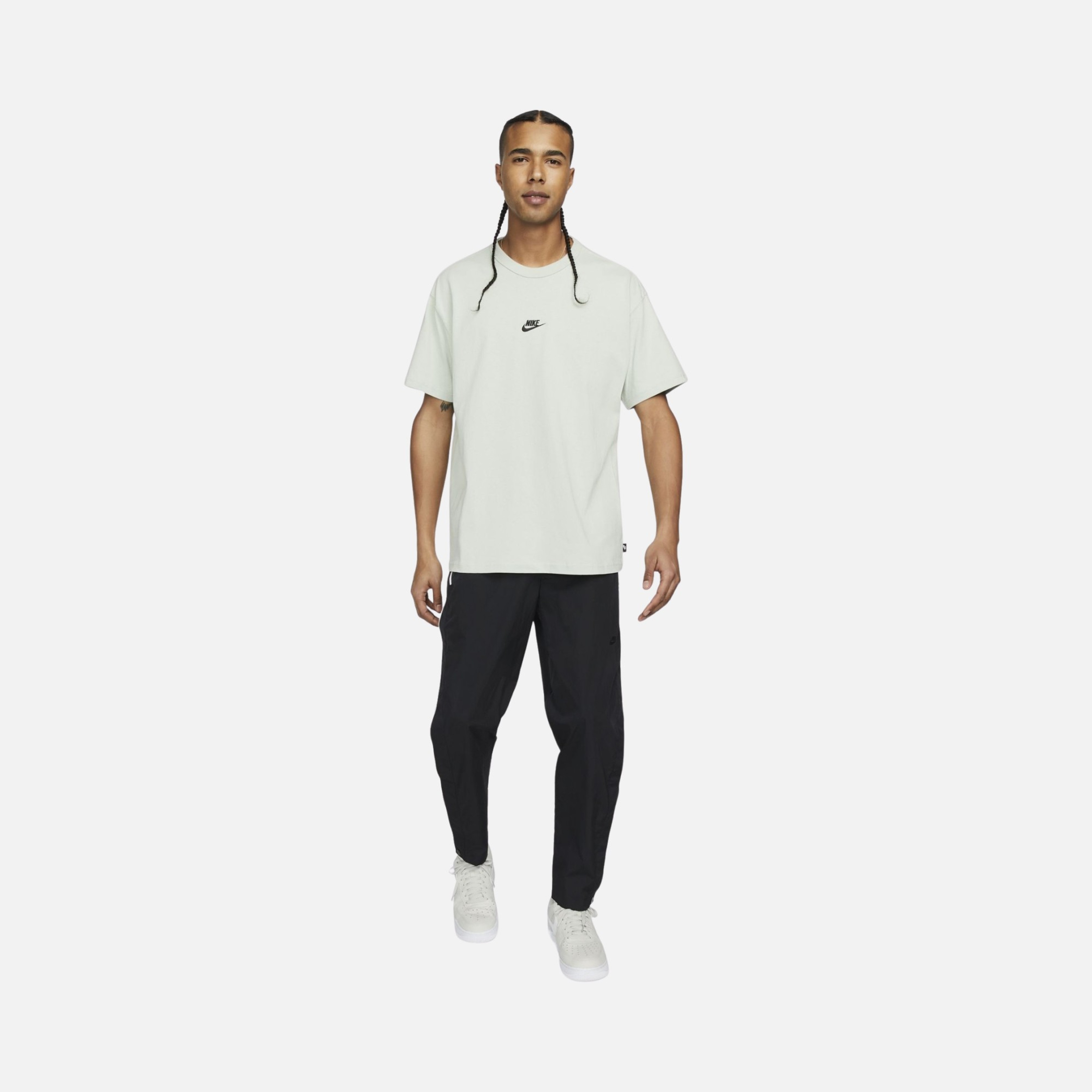 Nike Sportswear Premium Essentials Short-Sleeve Erkek Tişört