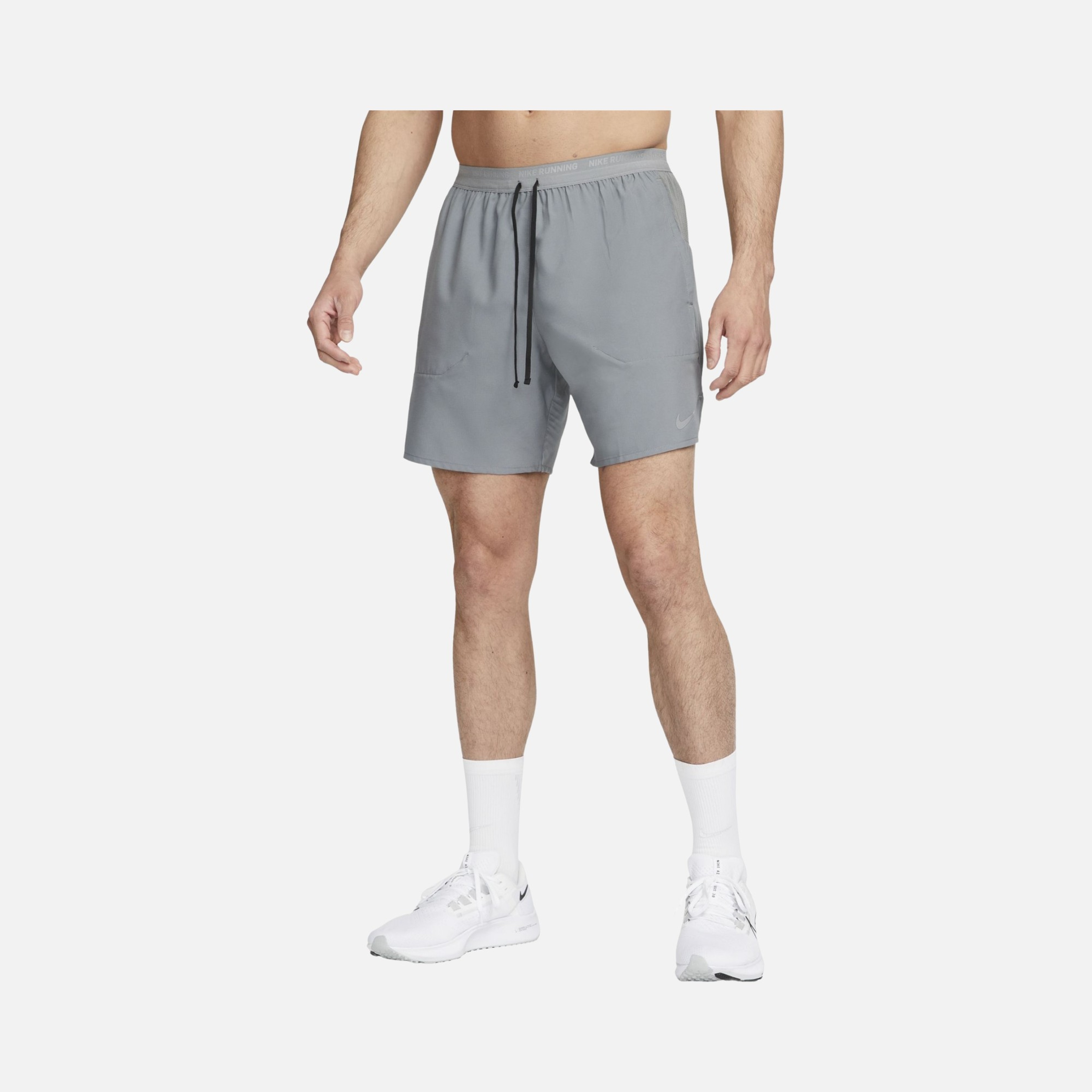 Nike Dri-Fit Stride 18cm (approx.) Brief-Lined Running Erkek Şort