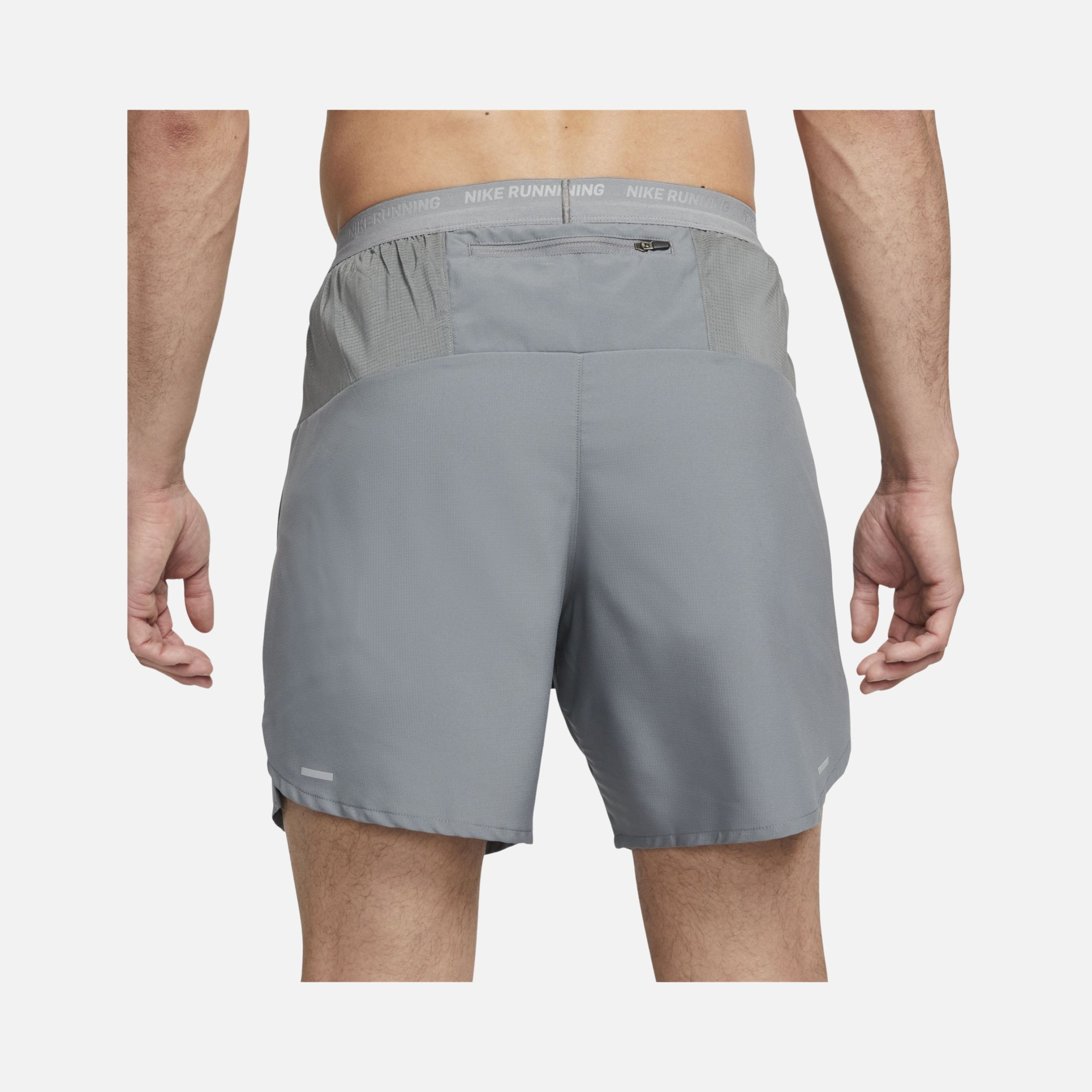 Nike Dri-Fit Stride 18cm (approx.) Brief-Lined Running Erkek Şort