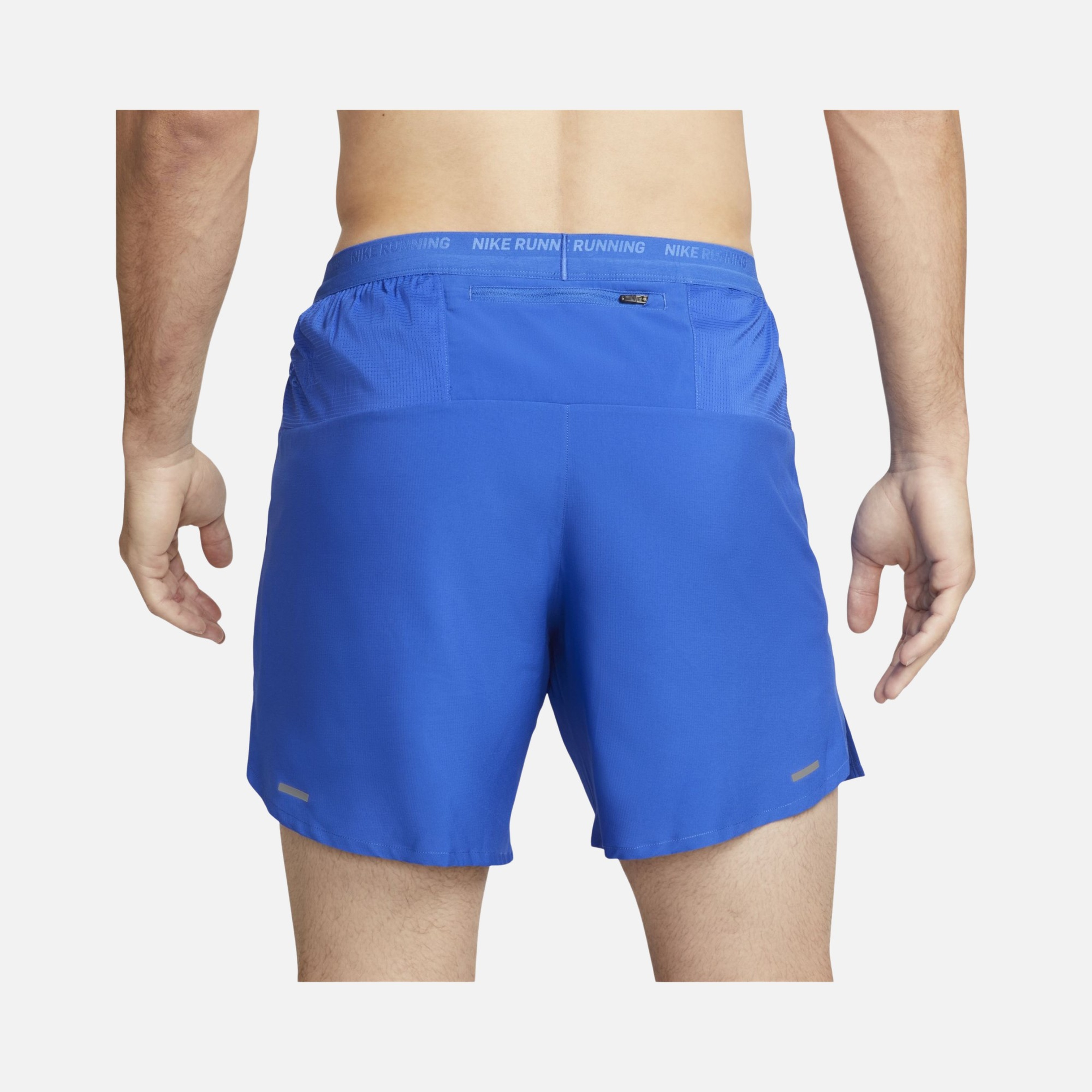 Nike Dri-Fit Stride 18cm (approx.) Brief-Lined Running Erkek Şort