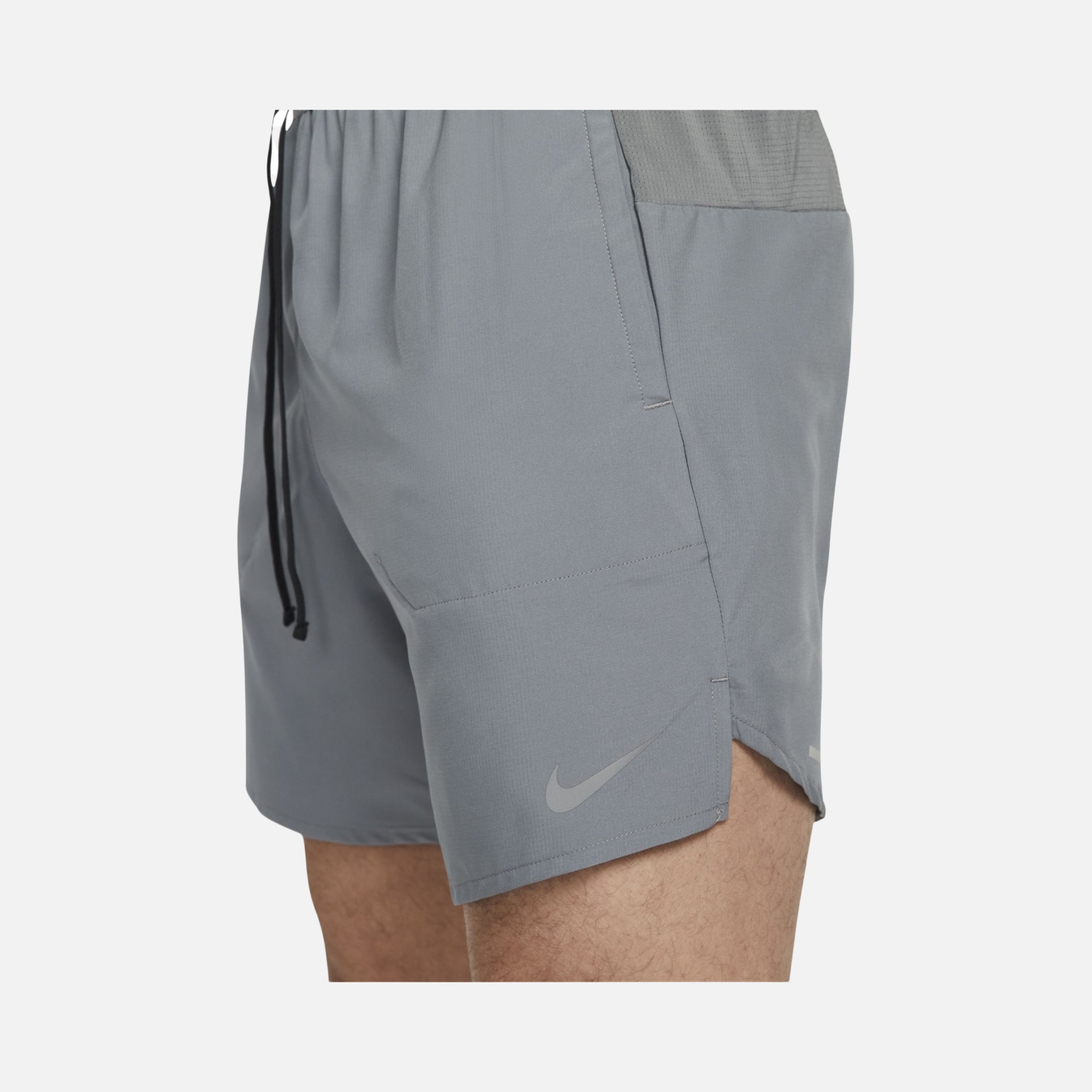 Nike Dri-Fit Stride 18cm (approx.) Brief-Lined Running Erkek Şort