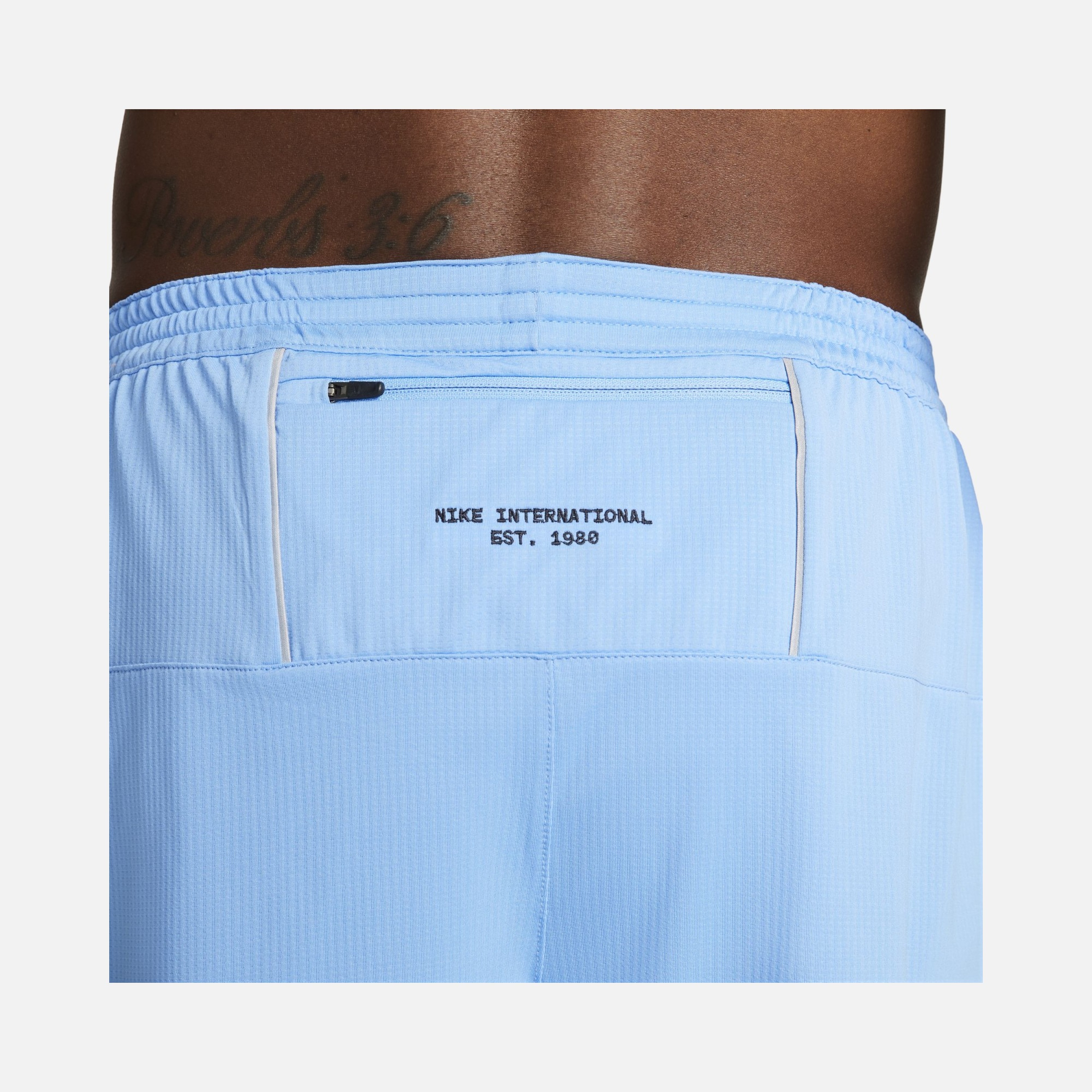 Nike Dri-Fit Heritage Knit Short 4 In Running Erkek Şort