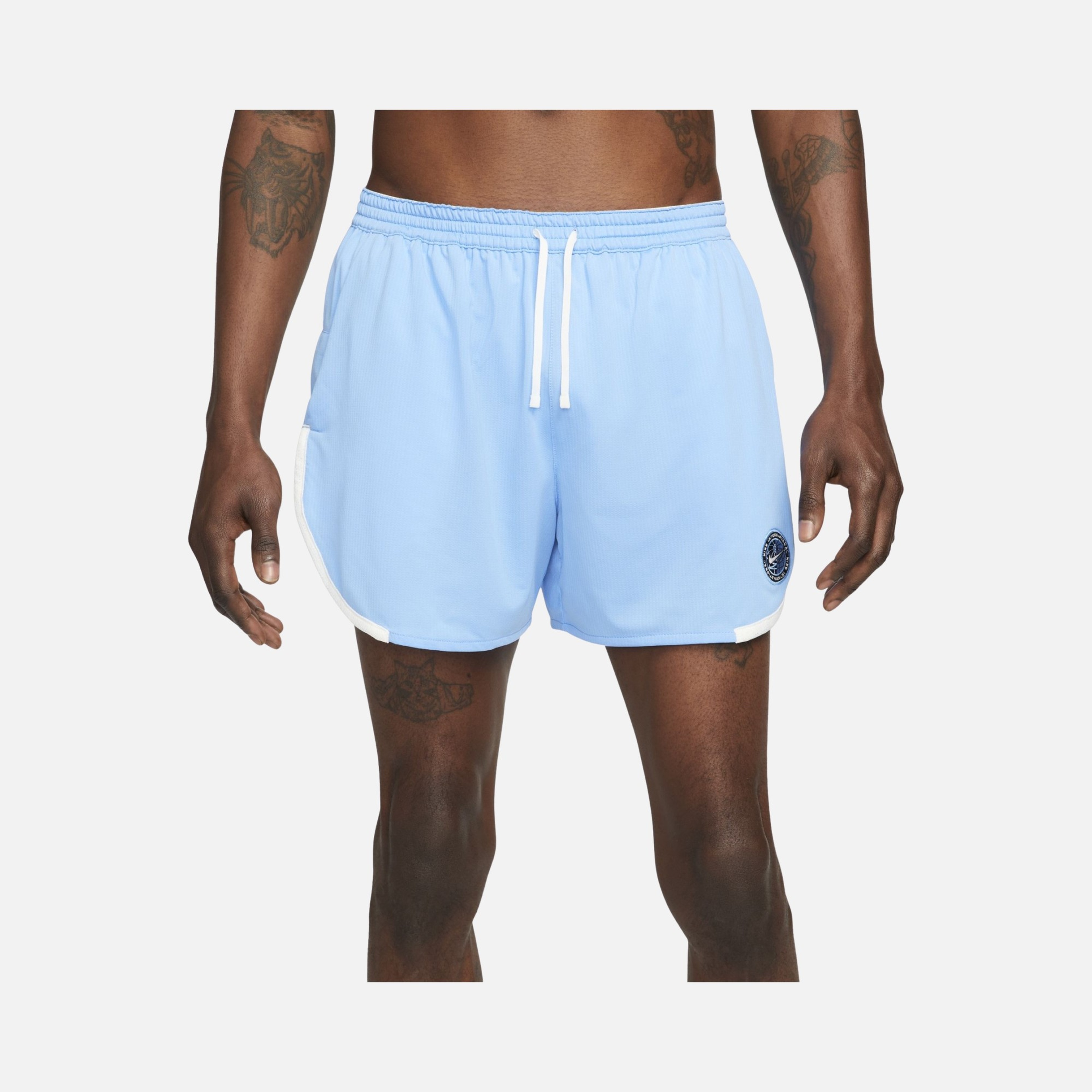 Nike Dri-Fit Heritage Knit Short 4 In Running Erkek Şort