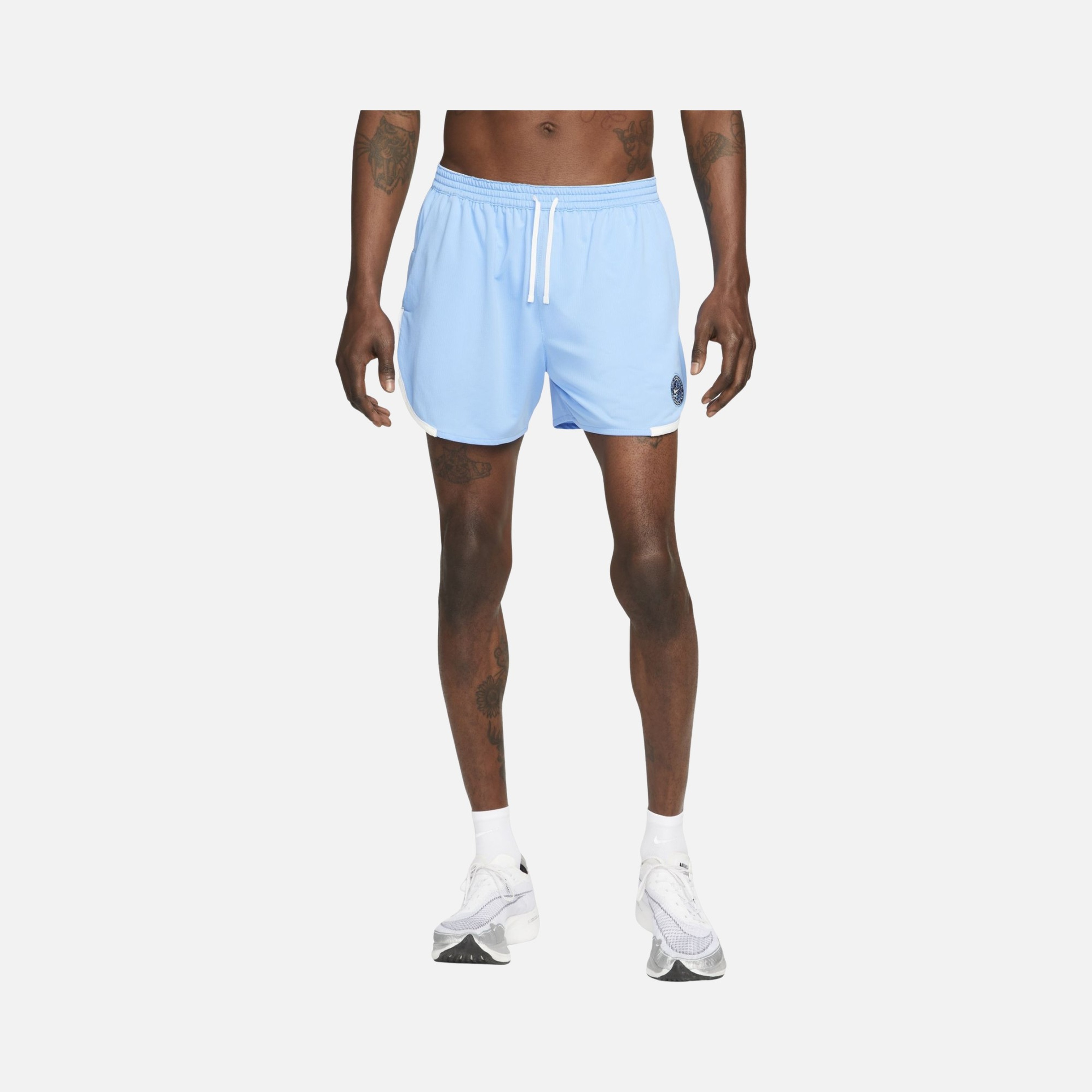 Nike Dri-Fit Heritage Knit Short 4 In Running Erkek Şort