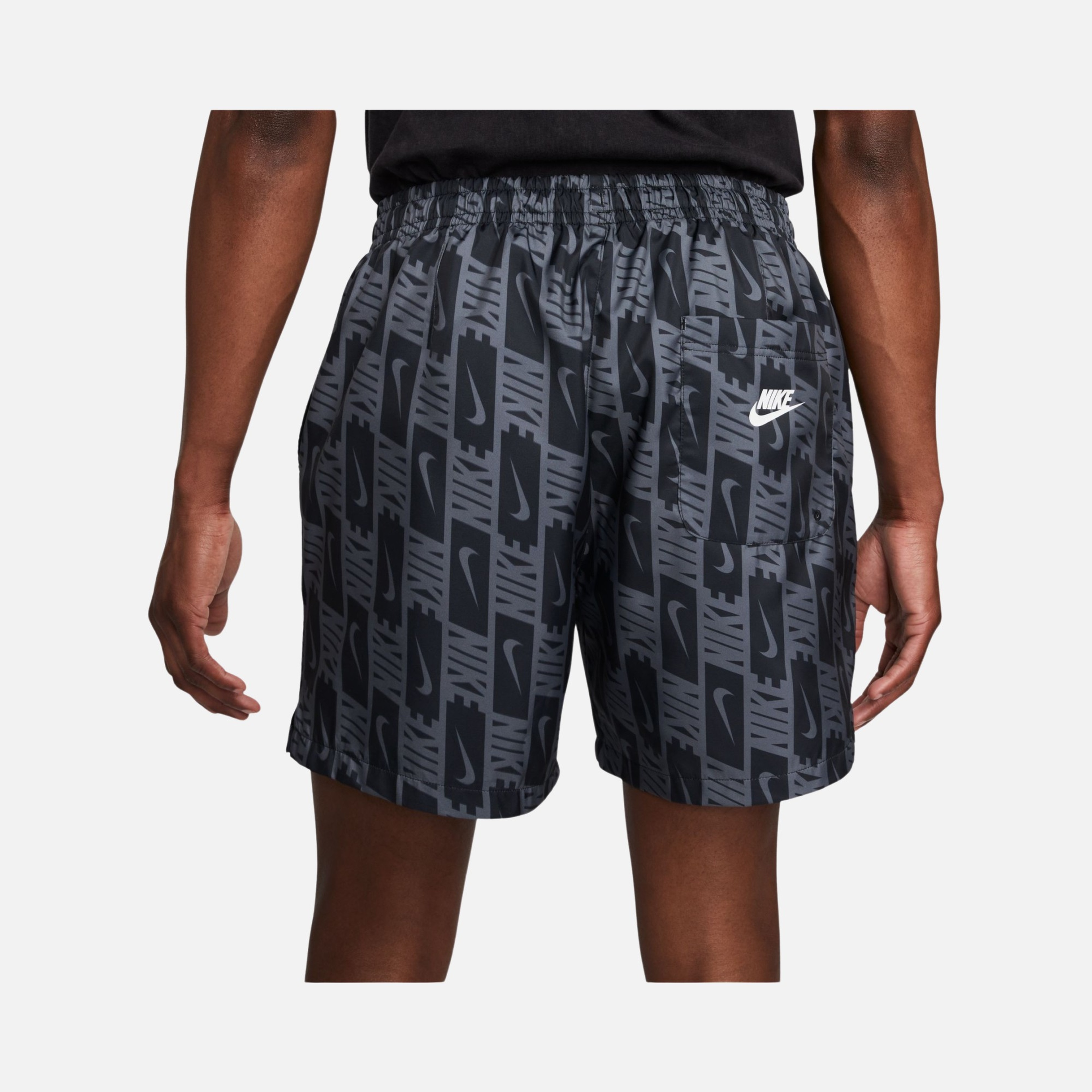 Nike Sportswear Repeat Flow Woven Erkek Şort