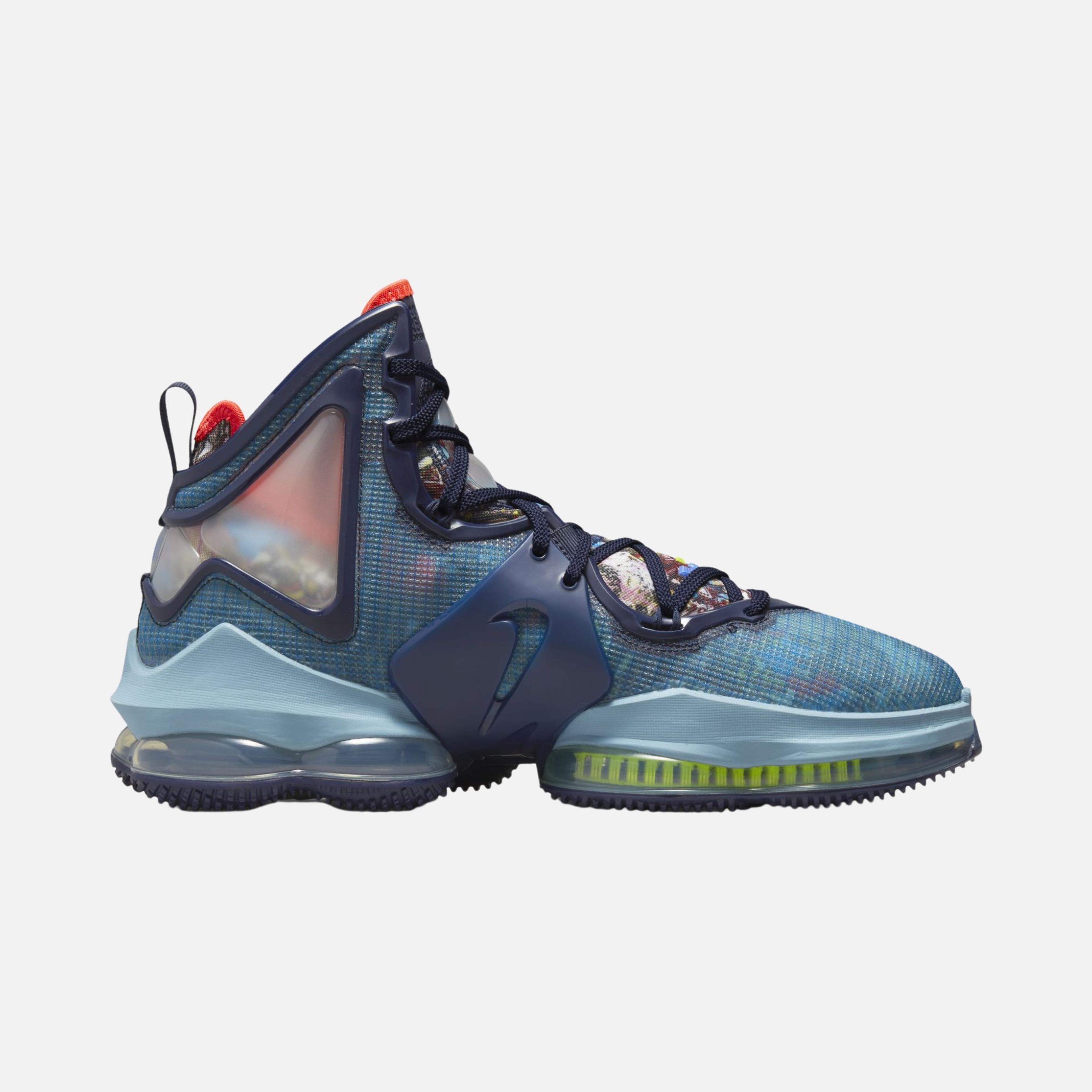 スポーツ LeBron James NBA BALLERS Nike LeBron James XIX CO Erkek Basketbol Ayakkabısı | Barçın