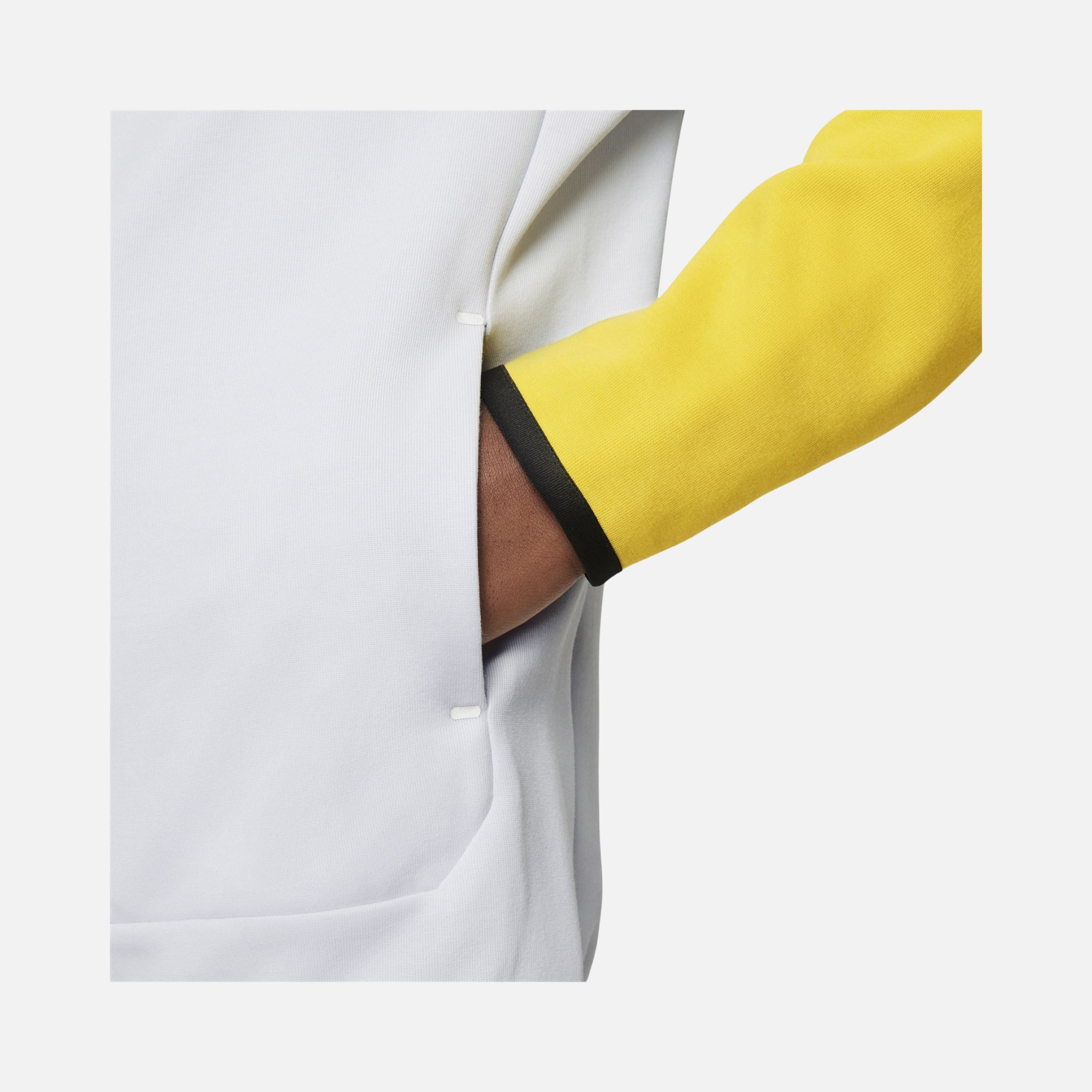 Nike Sportswear Tech Fleece Full-Zip Hoodie (Boys') Çocuk Sweatshirt