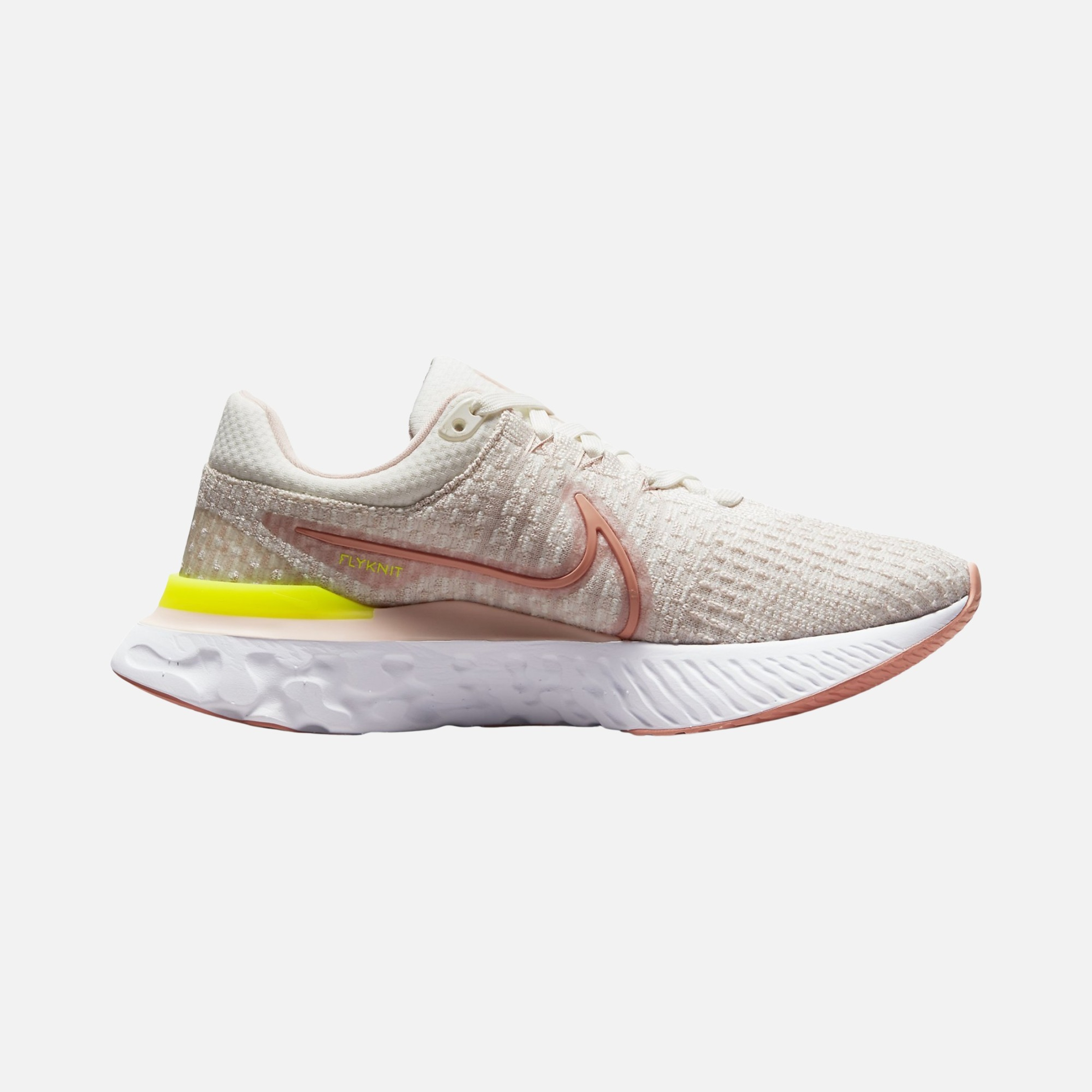 Nike React Infinity Run Flyknit 3 Running Kadın Spor Ayakkabı