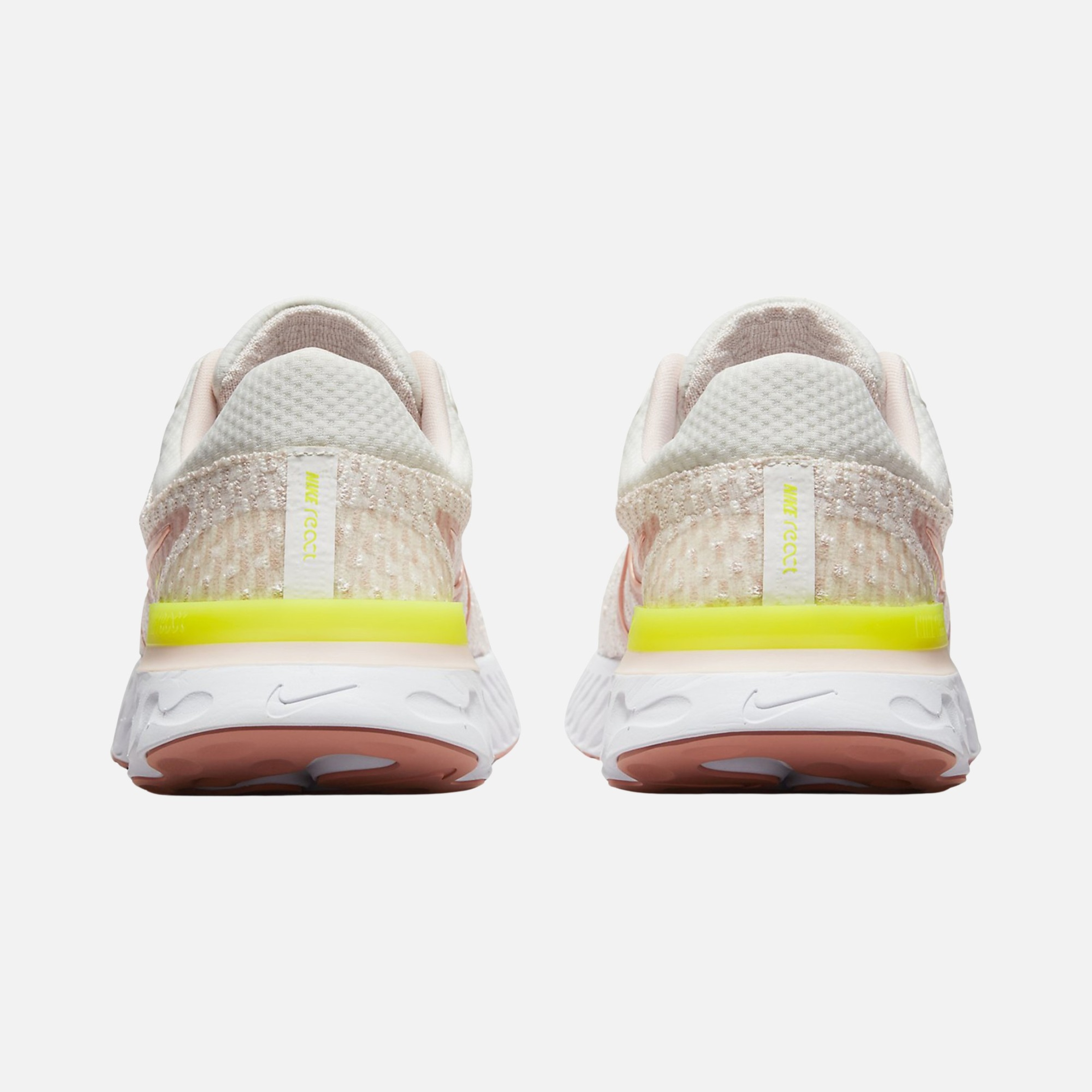 Nike React Infinity Run Flyknit 3 Running Kadın Spor Ayakkabı