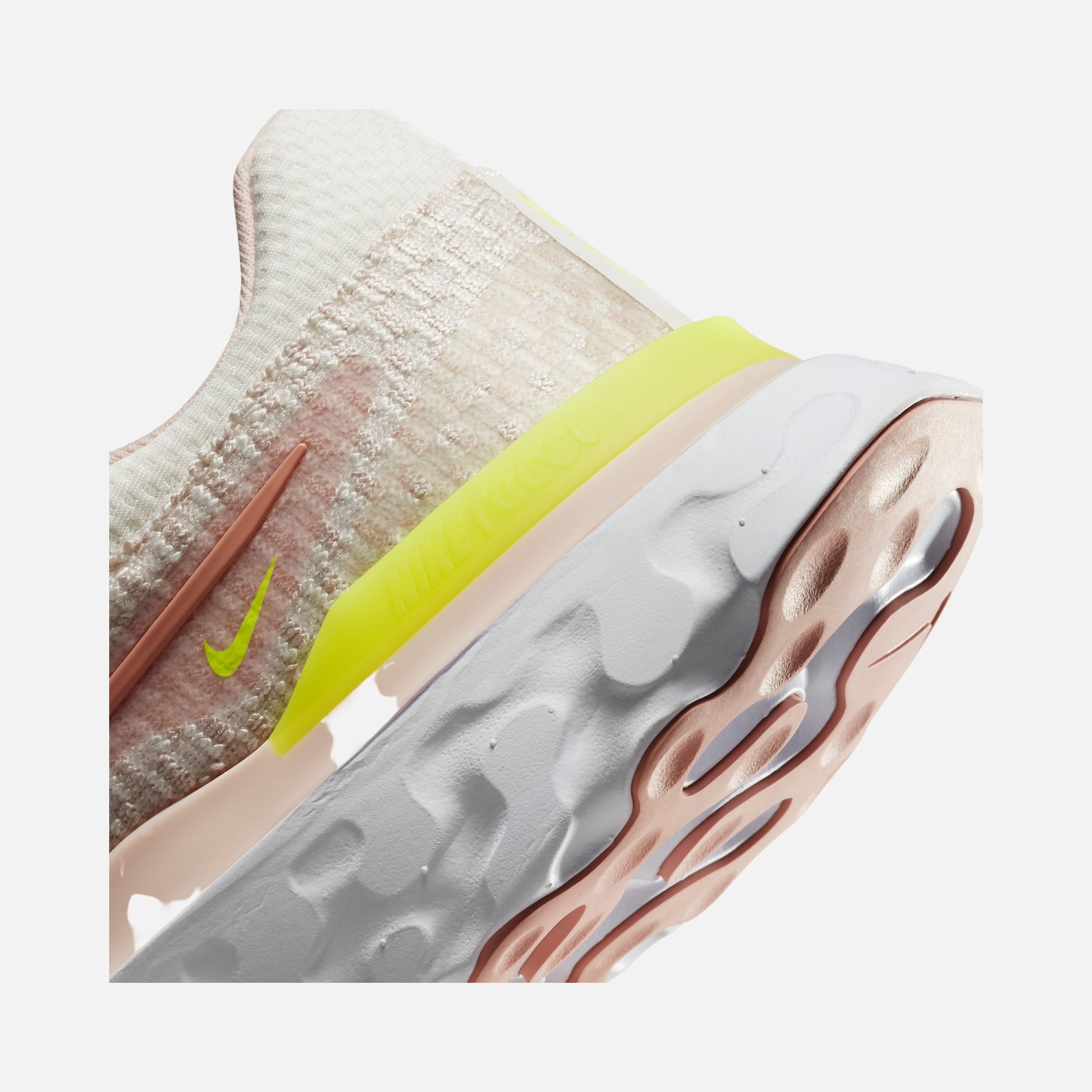 Nike React Infinity Run Flyknit 3 Running Kadın Spor Ayakkabı