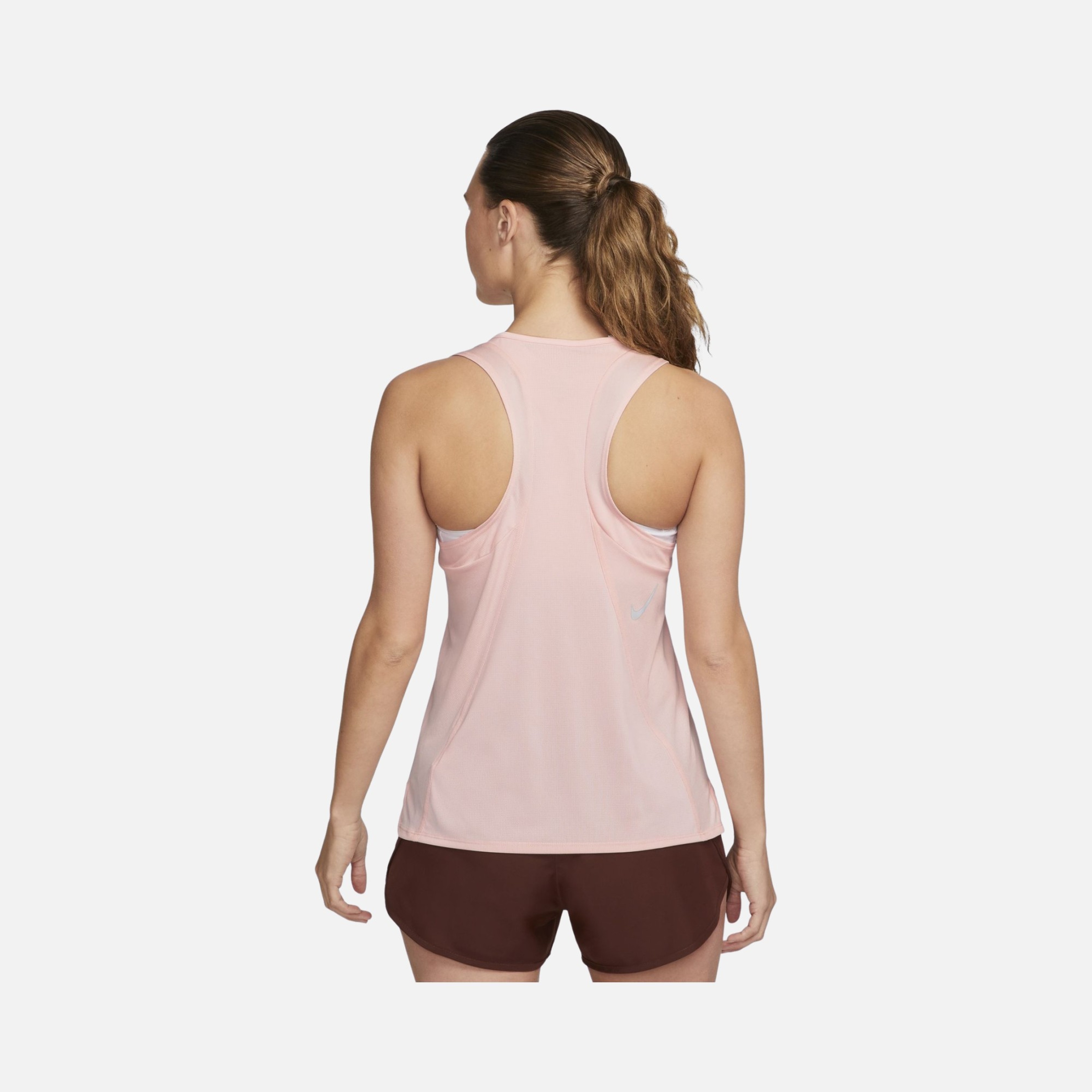 Nike Dri-Fit Race Singlet Running Kadın Atlet