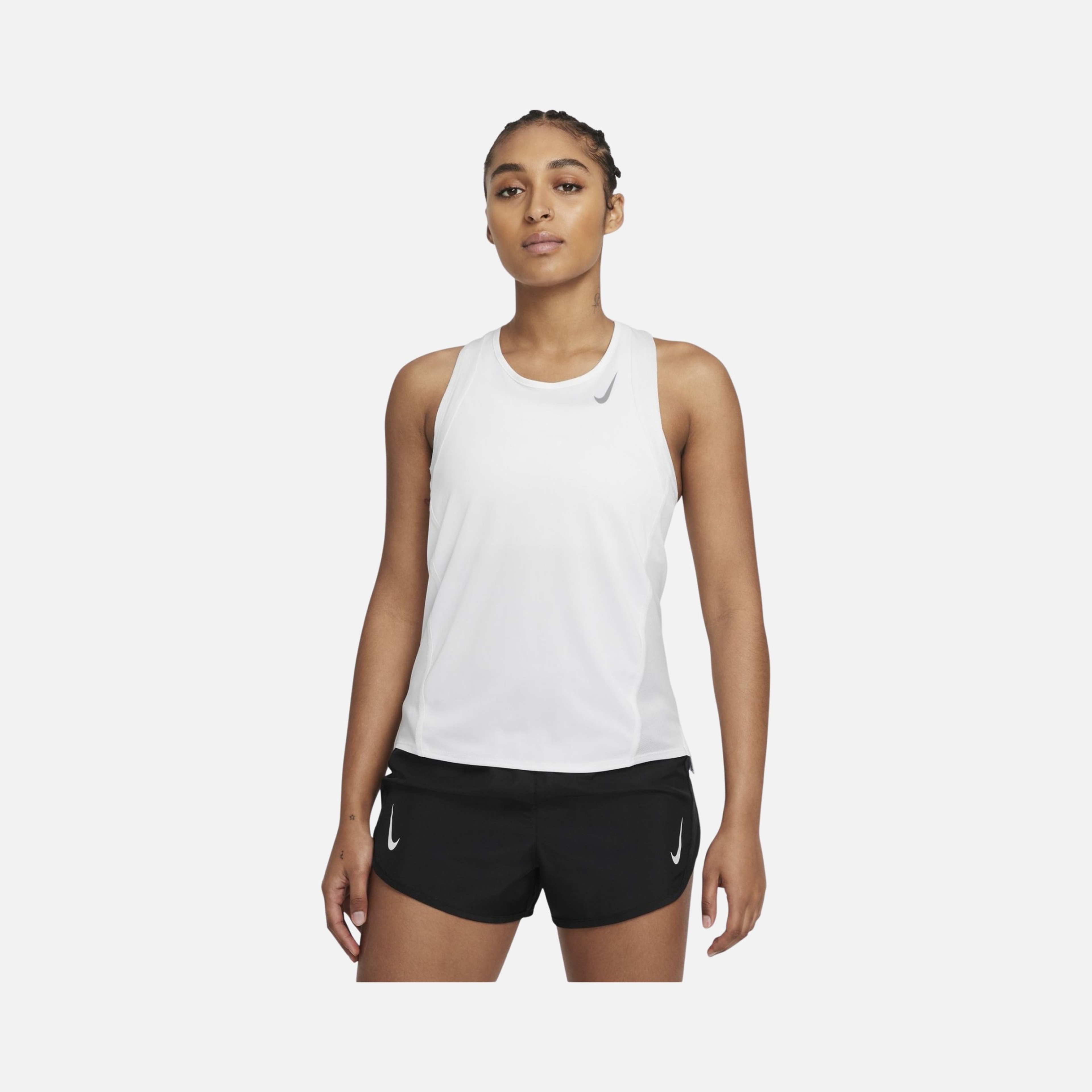 Nike Dri-Fit Race Singlet Running Kadın Atlet