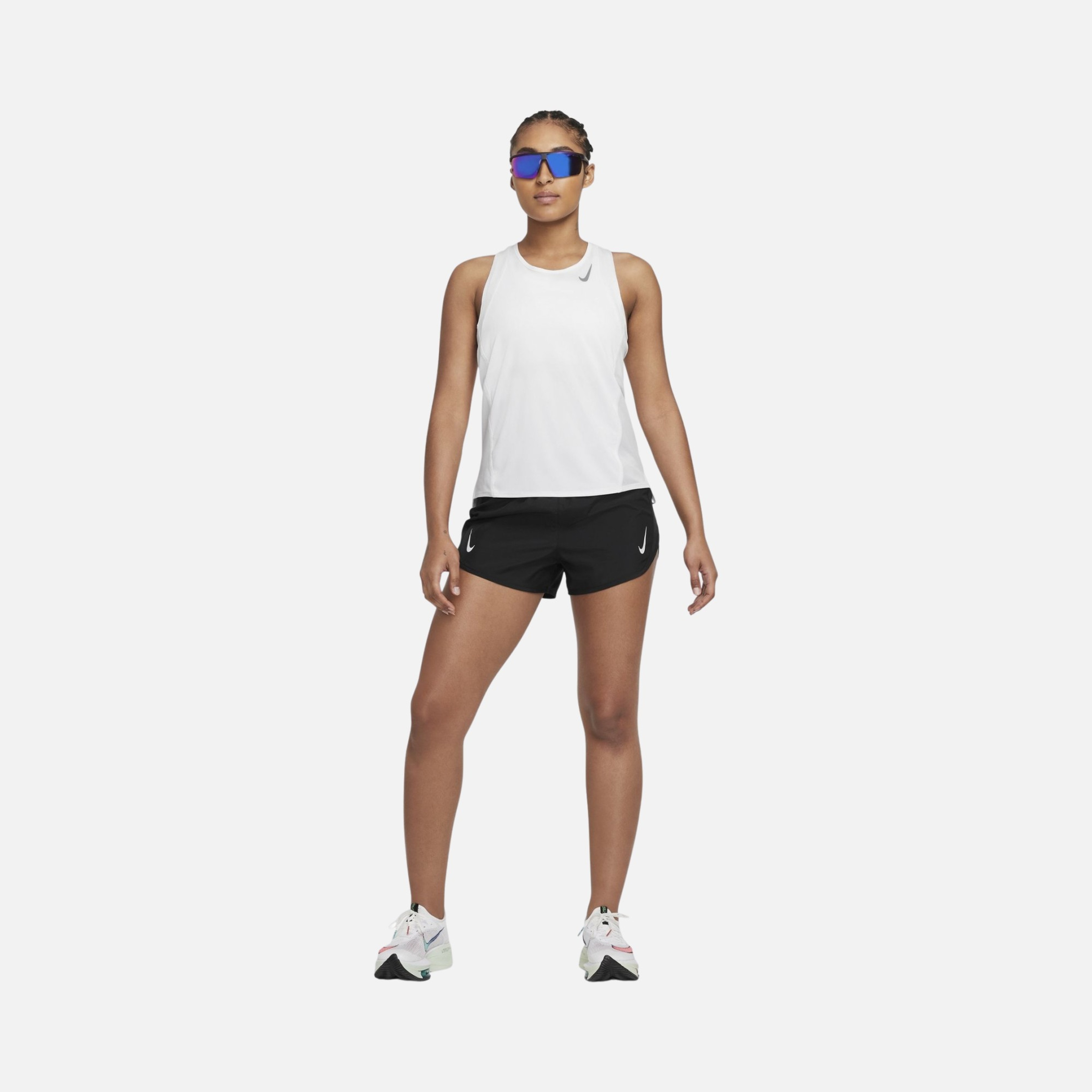 Nike Dri-Fit Race Singlet Running Kadın Atlet