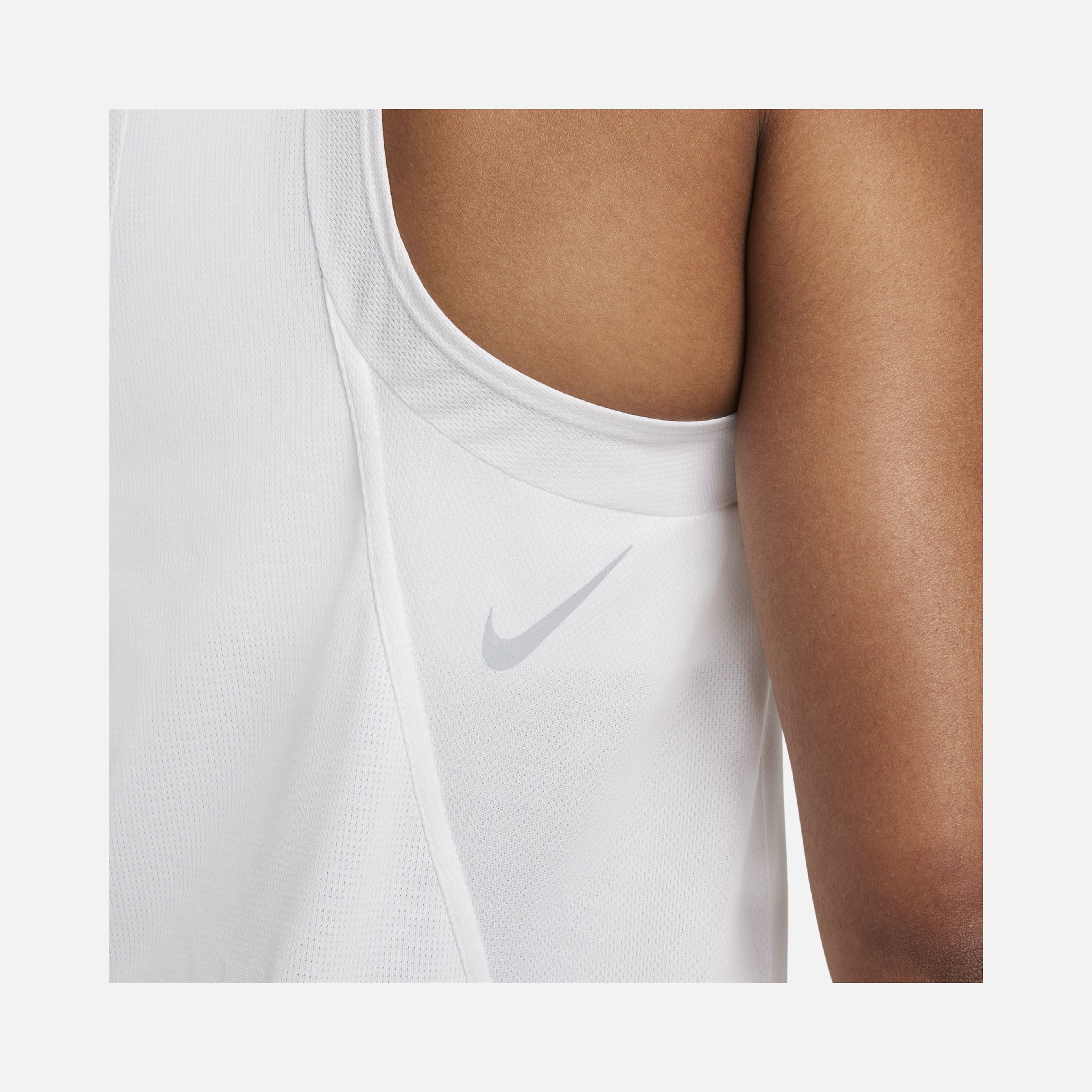 Nike Dri-Fit Race Singlet Running Kadın Atlet