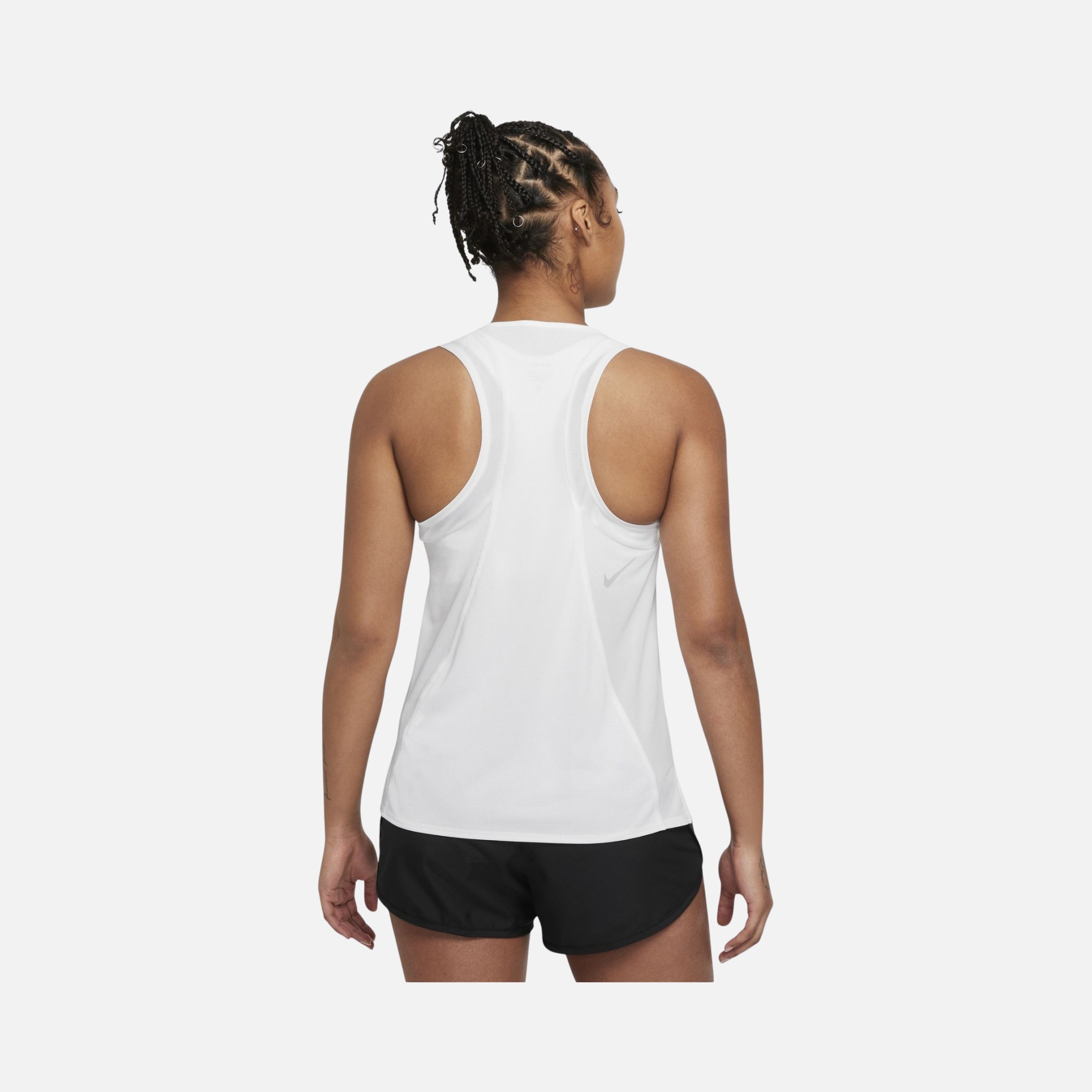 Nike Dri-Fit Race Singlet Running Kadın Atlet