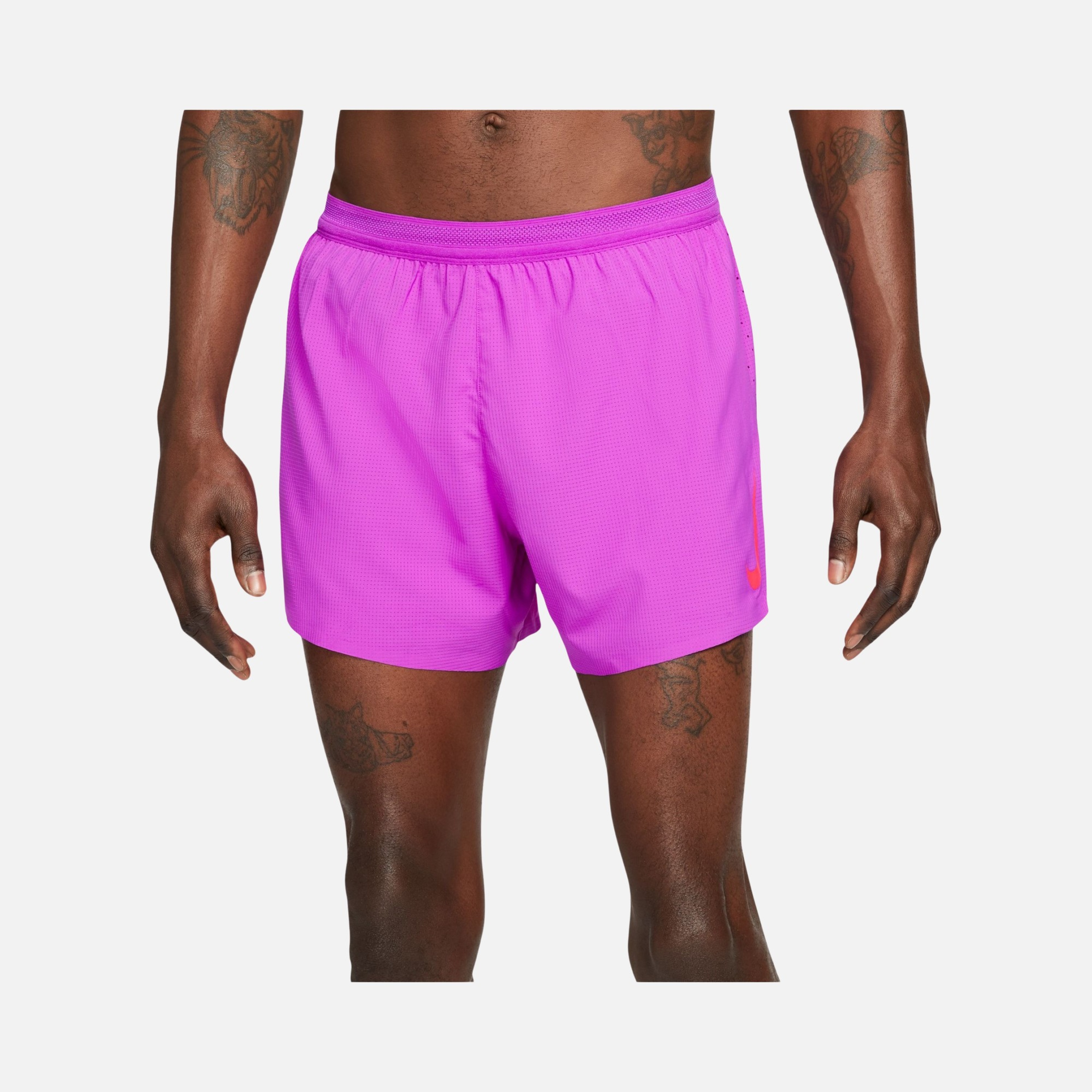 Nike AeroSwift 4" (10cm approx.) Running Erkek Şort