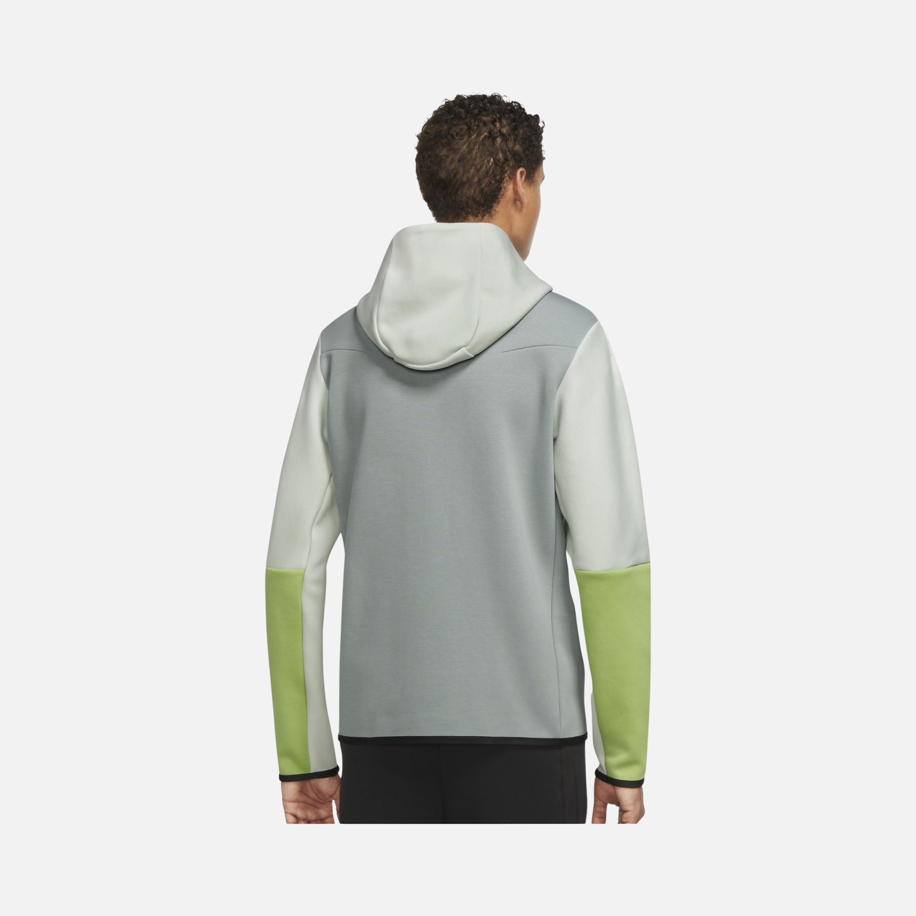 Nike Sportswear Tech Fleece Full-Zip Hoodie Erkek Sweatshirt